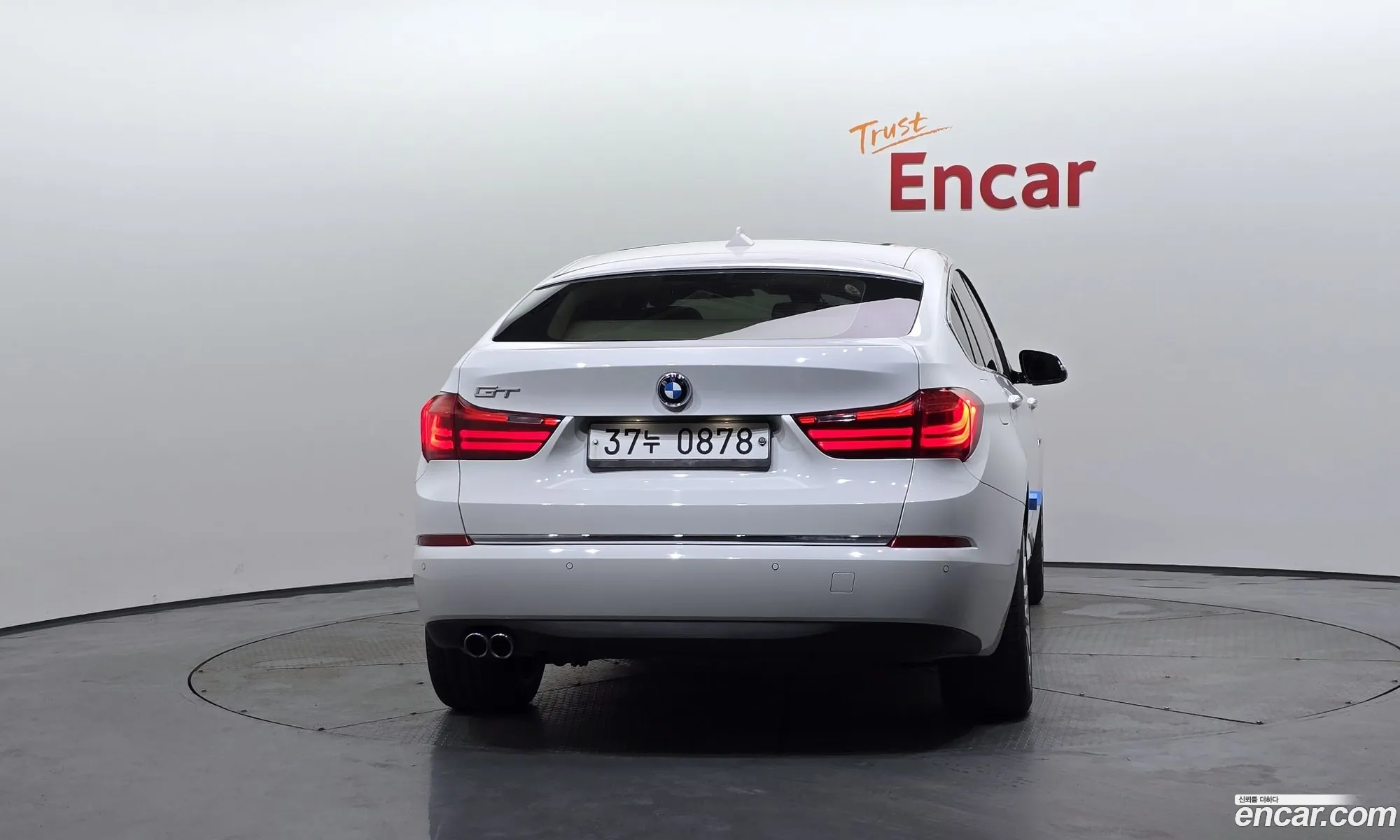 BMW 5 Series GT 2016 WBA5N2102GG267205 — 4