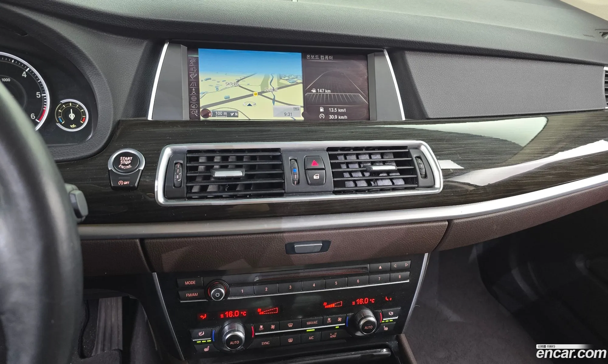BMW 5 Series GT 2016 WBA5N2102GG267205 — 16