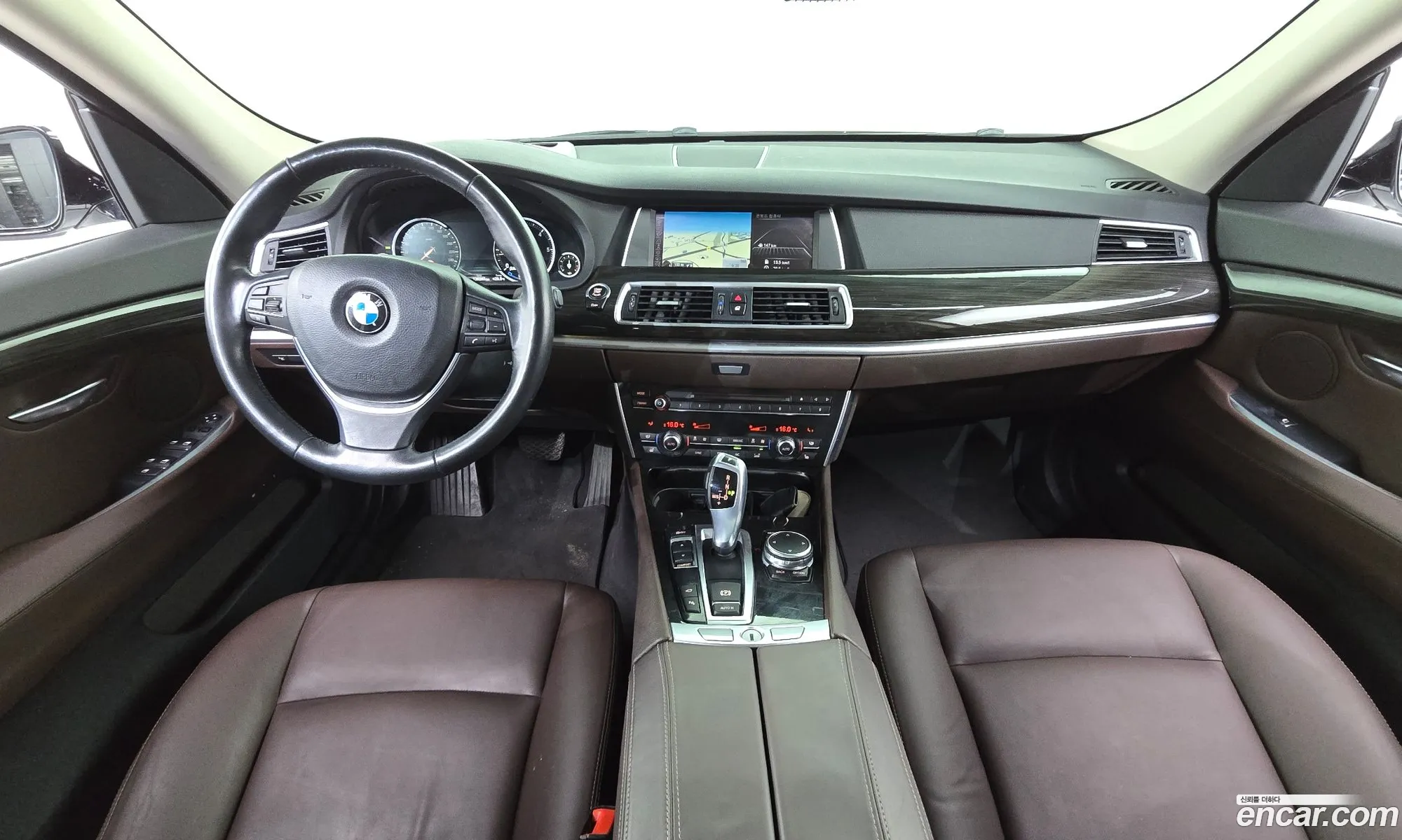 BMW 5 Series GT 2016 WBA5N2102GG267205 — 6