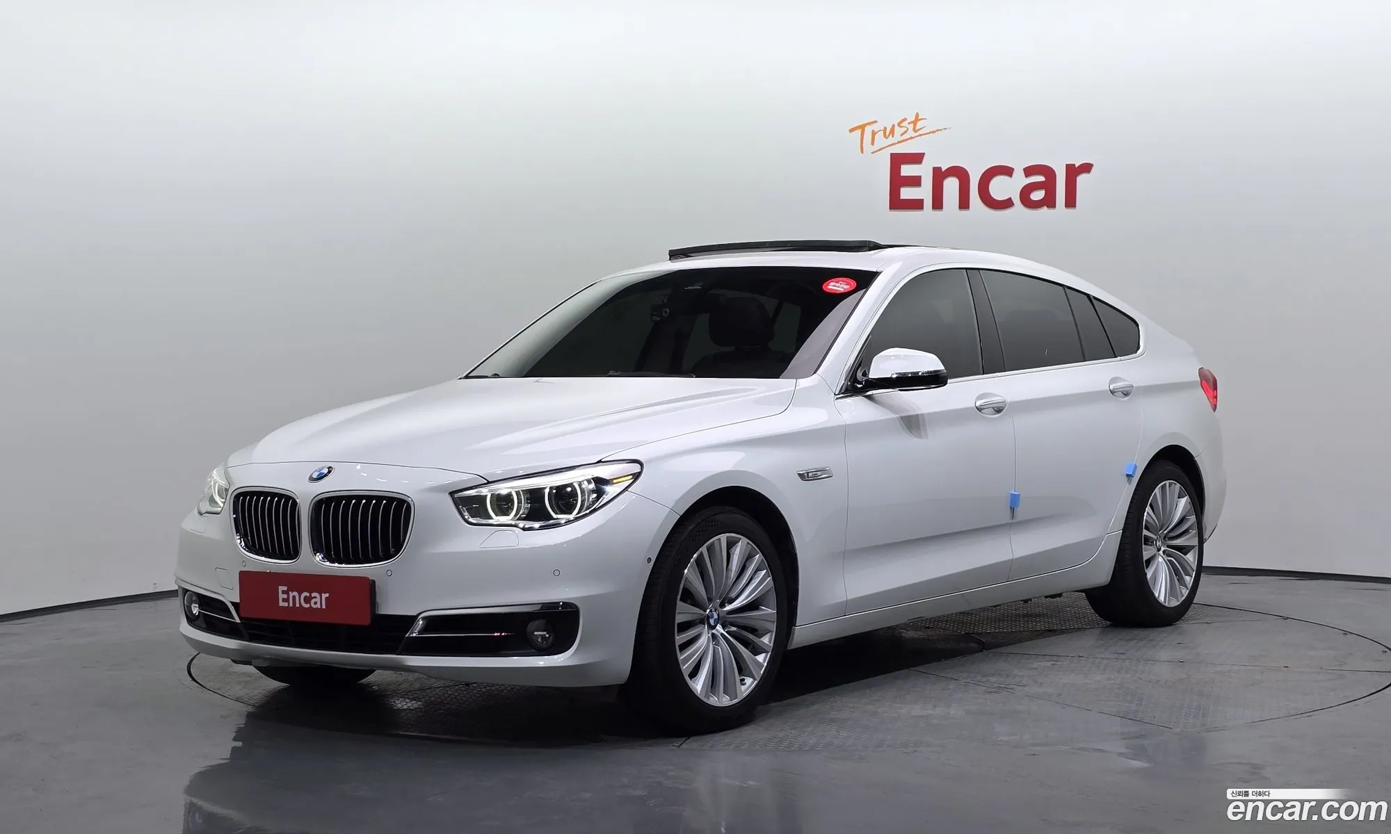 BMW 5 Series GT 2016 WBA5N2102GG267205 — 12