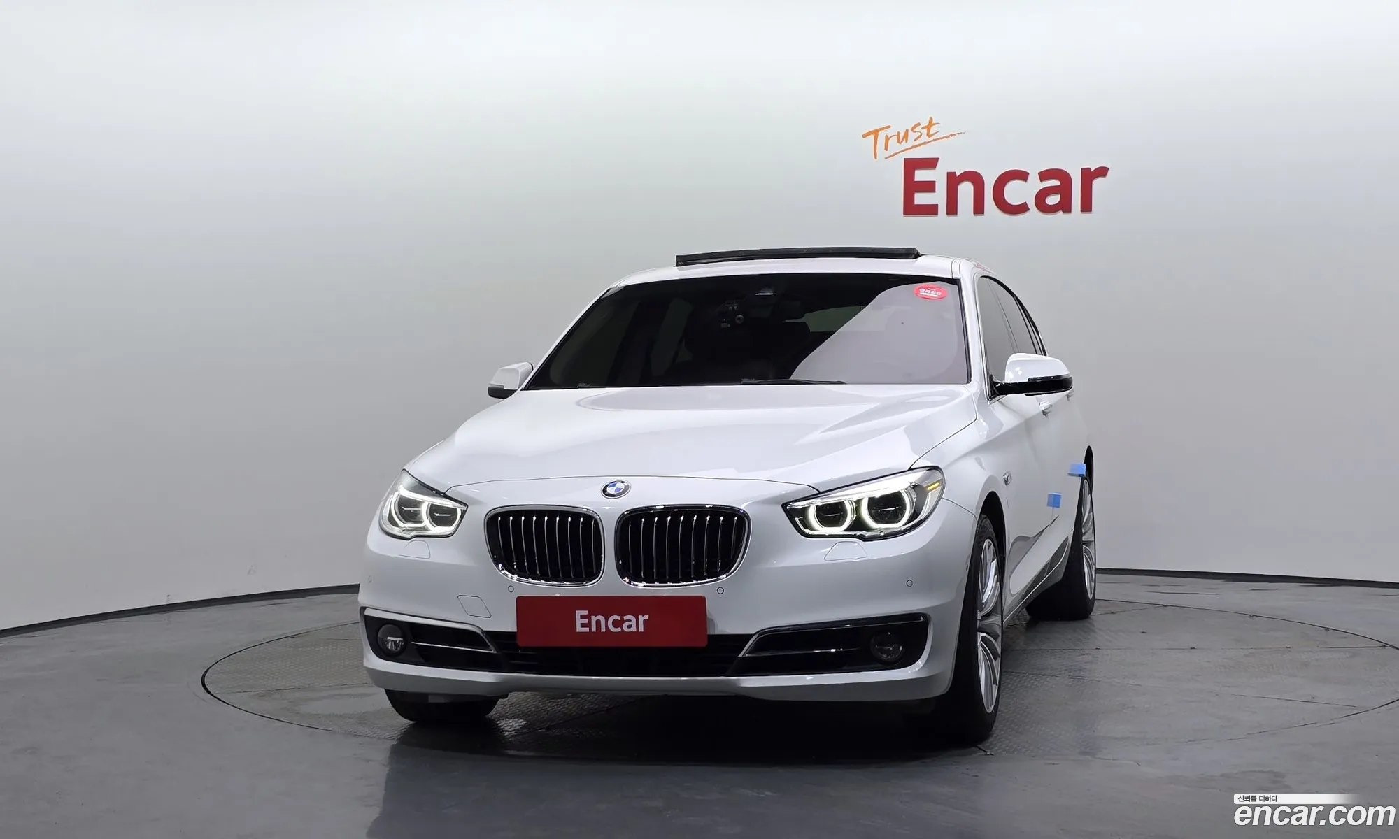 BMW 5 Series GT 2016 WBA5N2102GG267205 — 7