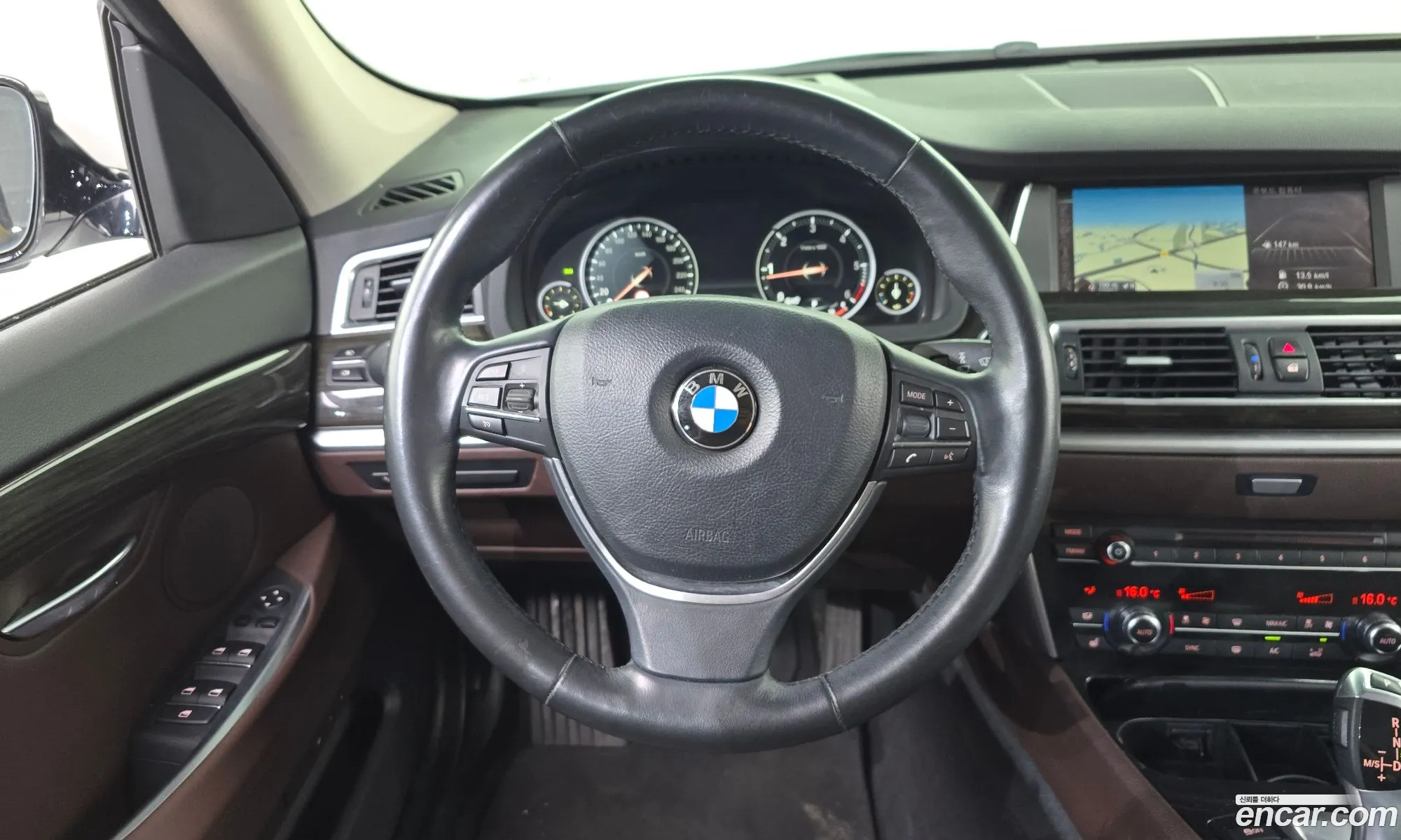 BMW 5 Series GT 2016 WBA5N2102GG267205 — 3