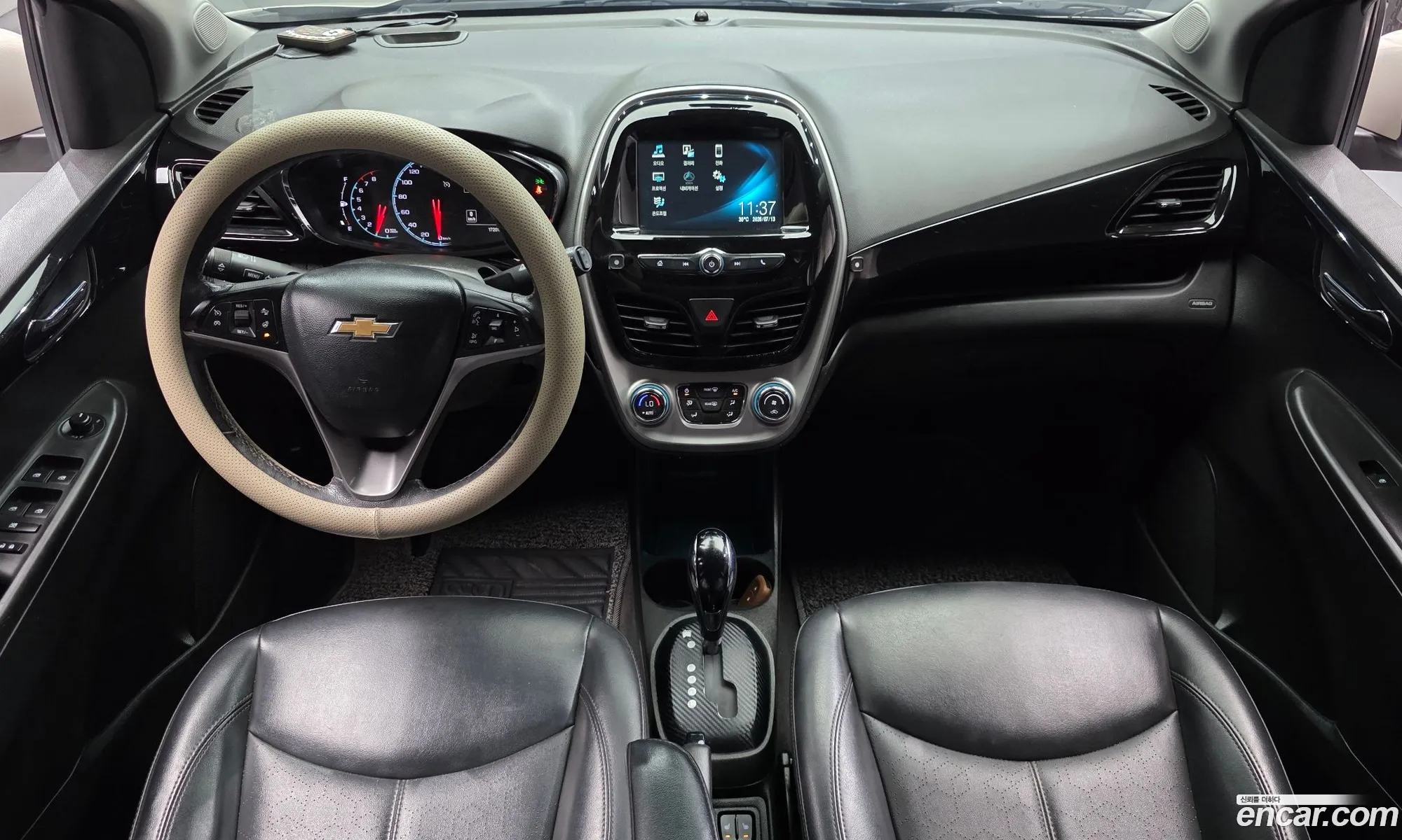 Chevrolet (GM Daewoo) The Next Spark 2017 — 3