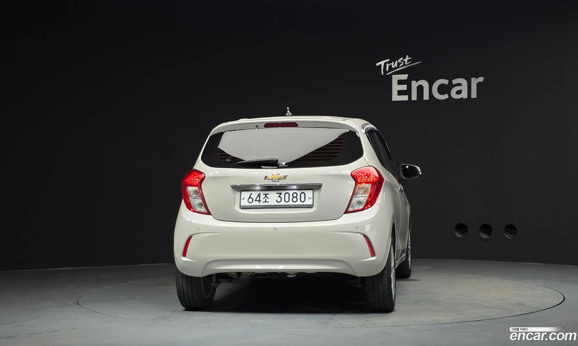 Chevrolet (GM Daewoo) The Next Spark 2017 — 2