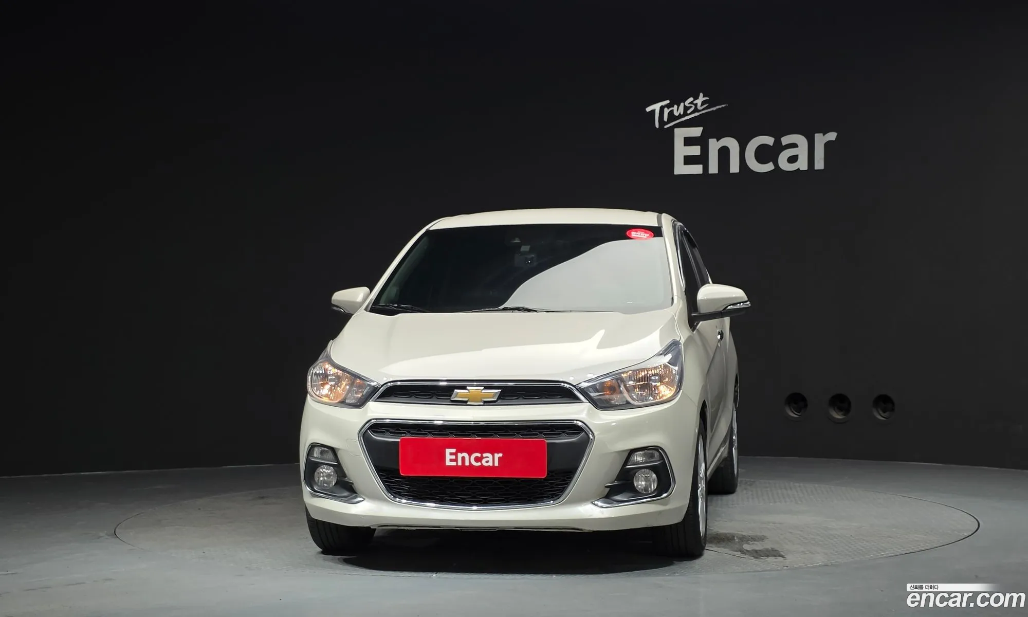 Chevrolet (GM Daewoo) The Next Spark 2017 — 4
