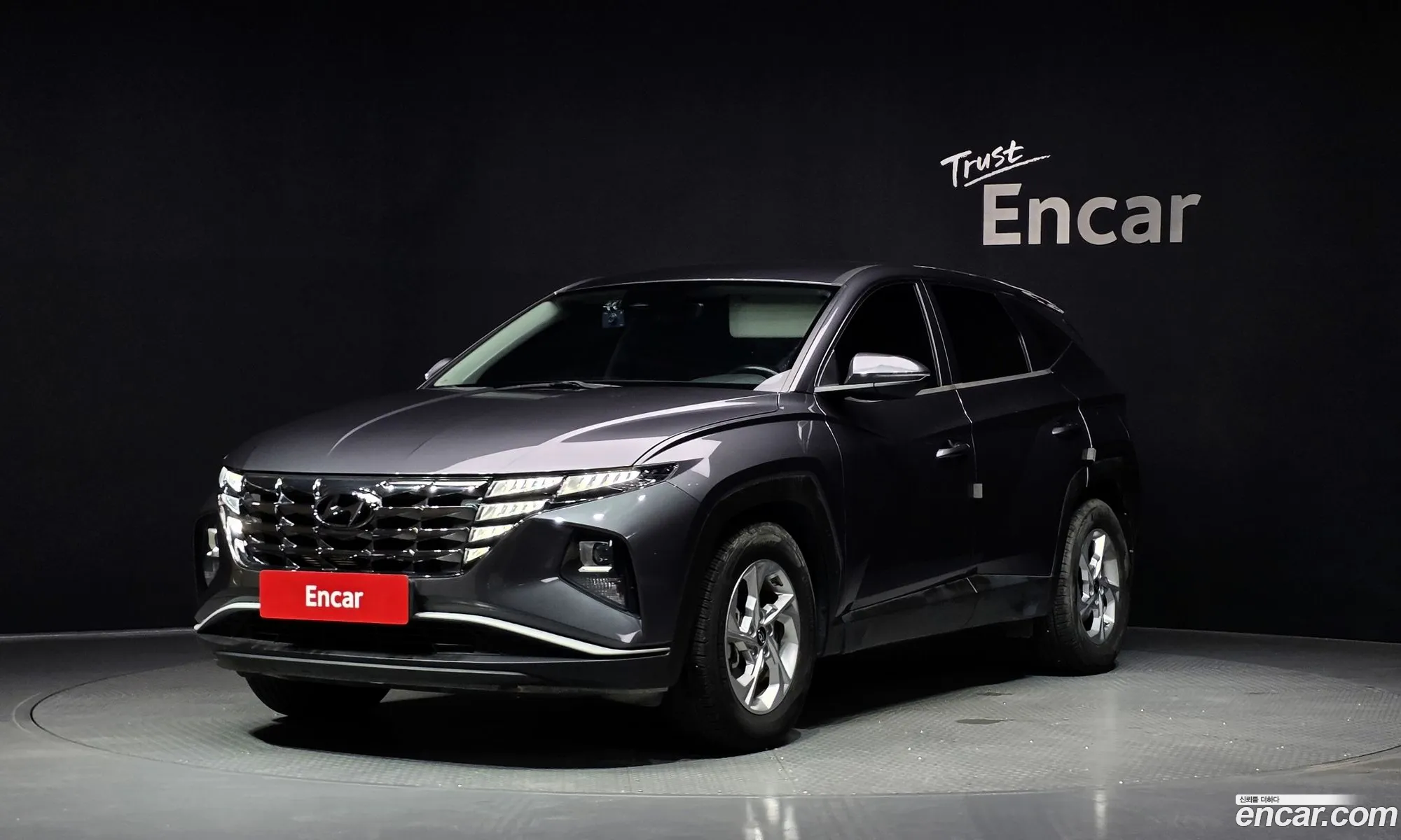 Hyundai Tucson 2021 — 3