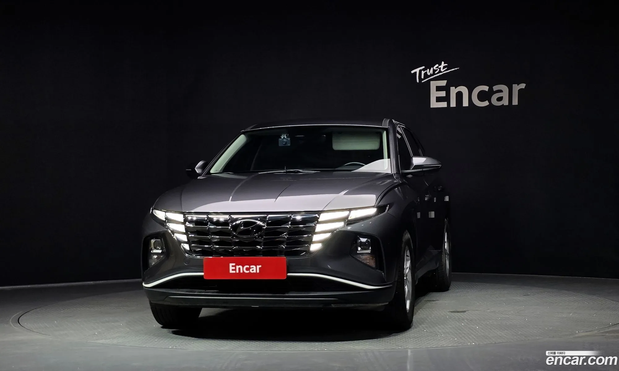 Hyundai Tucson 2021 — 4