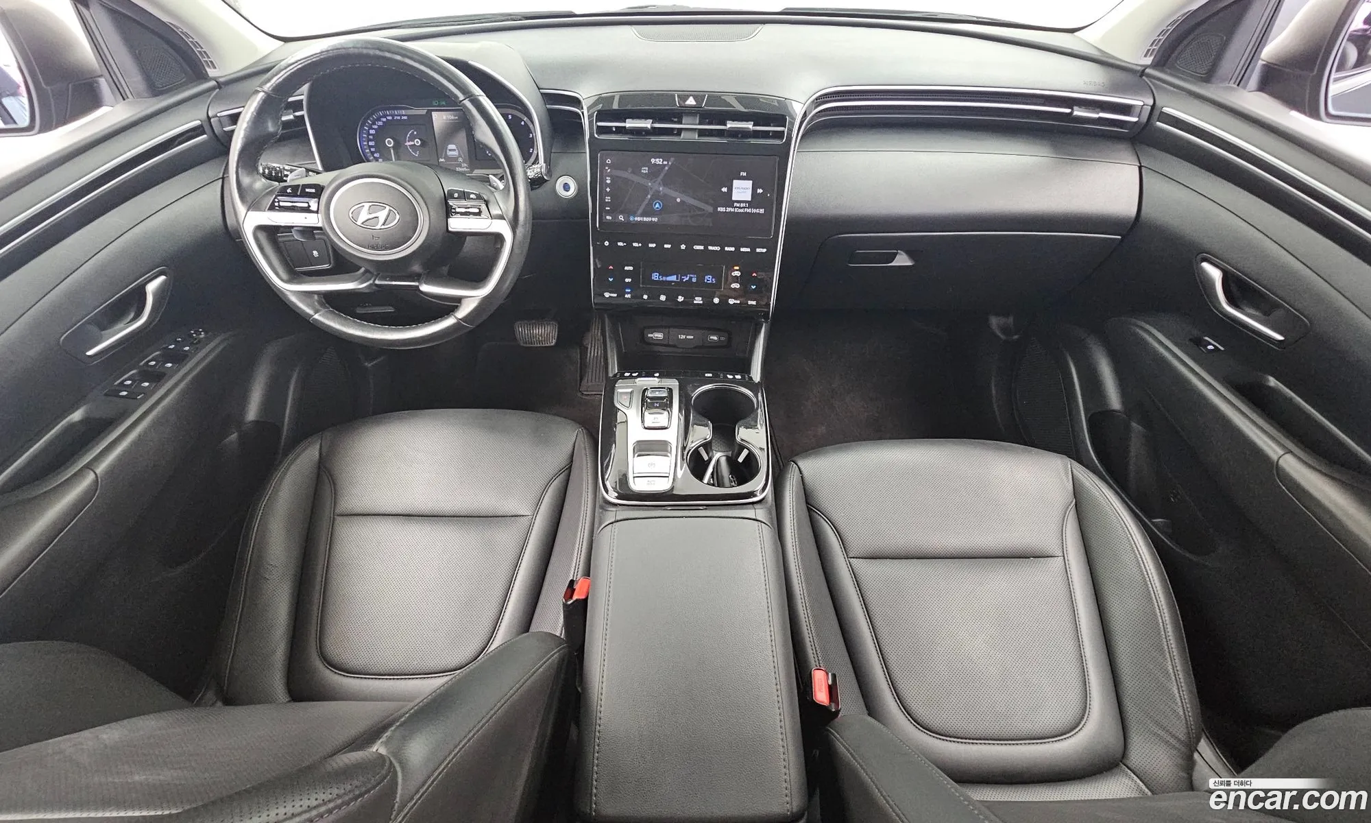 Hyundai Tucson 2021 — 2