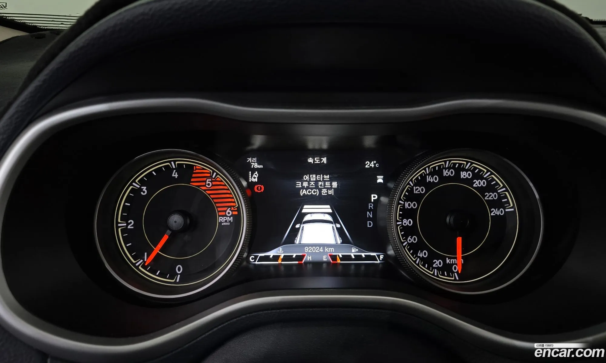 Jeep Cherokee 2016 — 2
