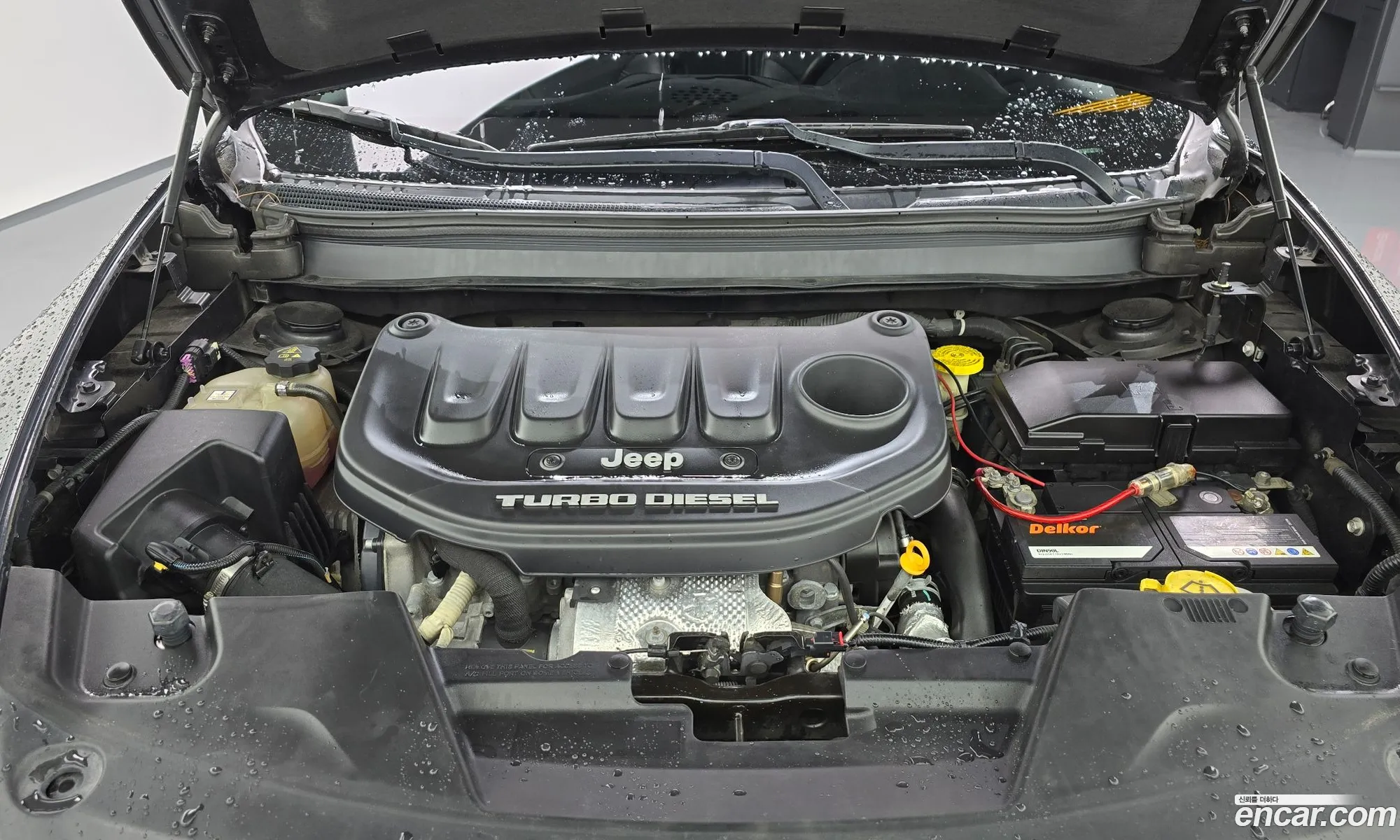 Jeep Cherokee 2016 — 8