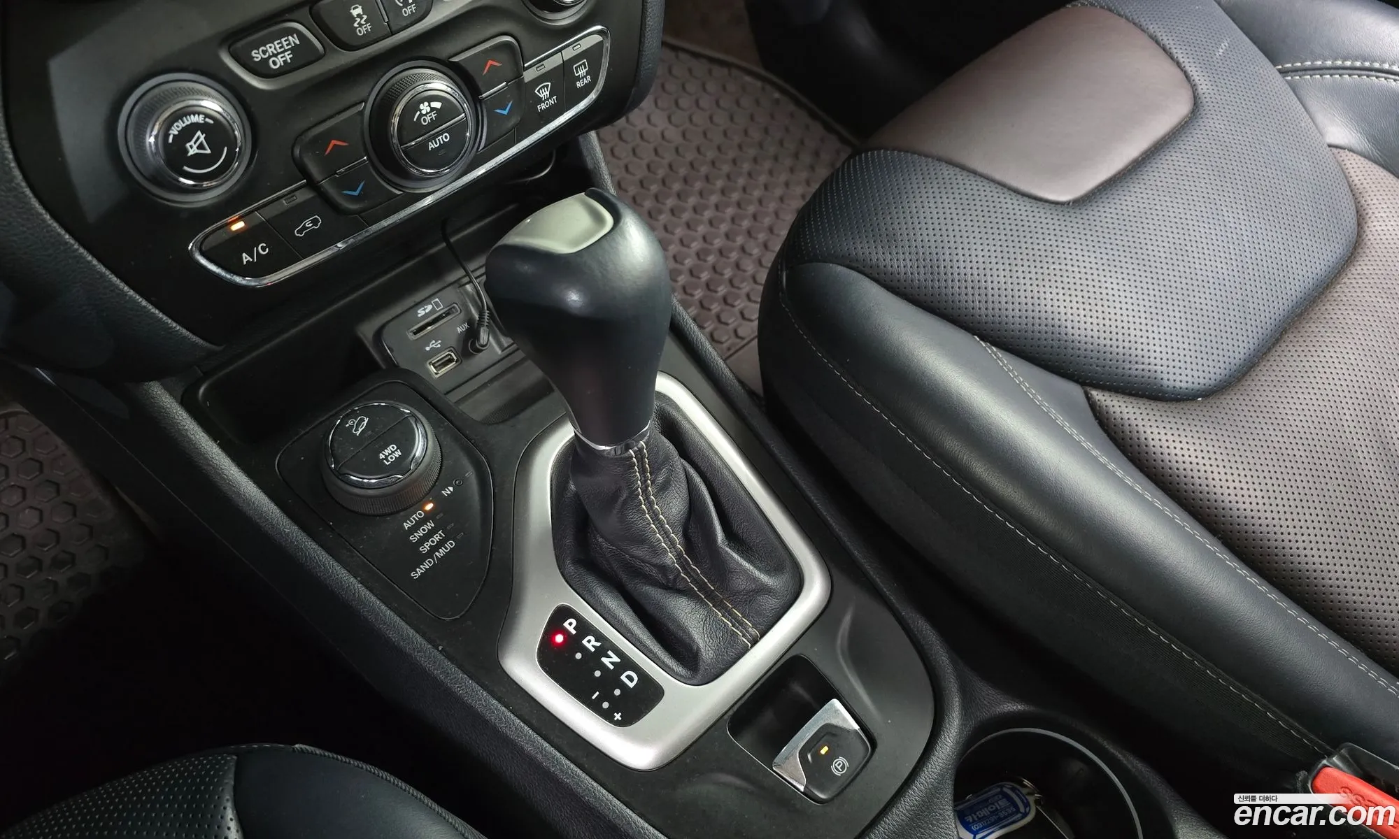 Jeep Cherokee 2016 — 13