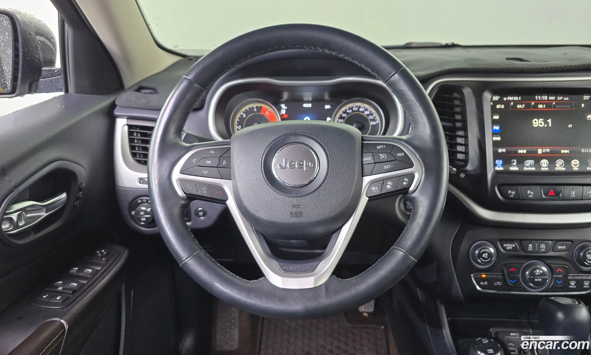 Jeep Cherokee 2016 — 5