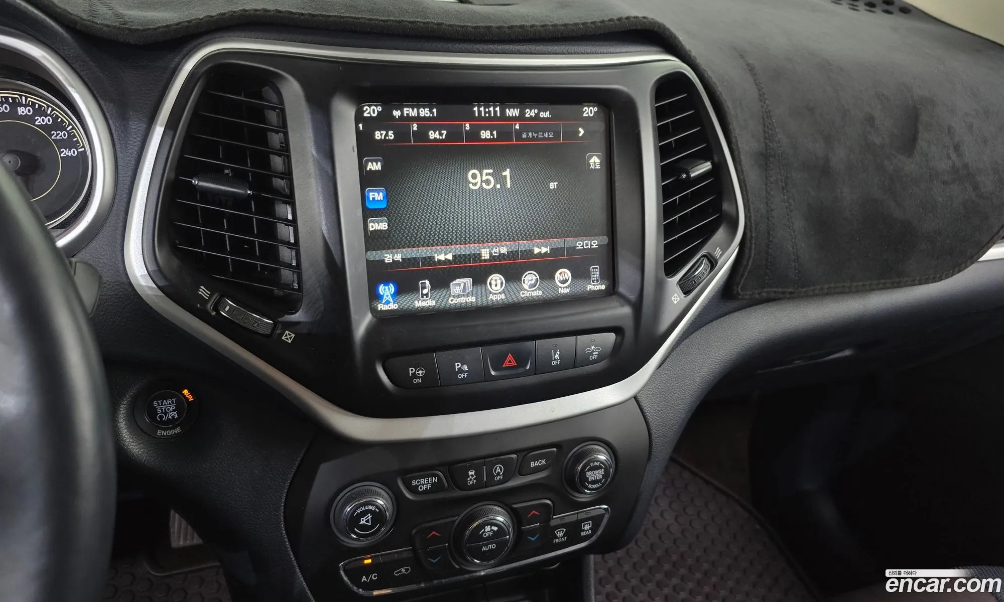 Jeep Cherokee 2016 — 6