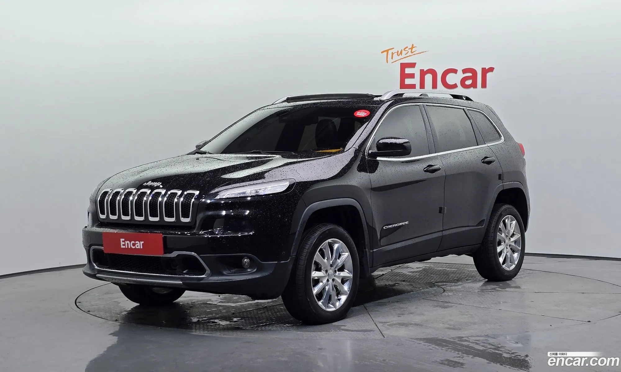 Jeep Cherokee 2016 — 19