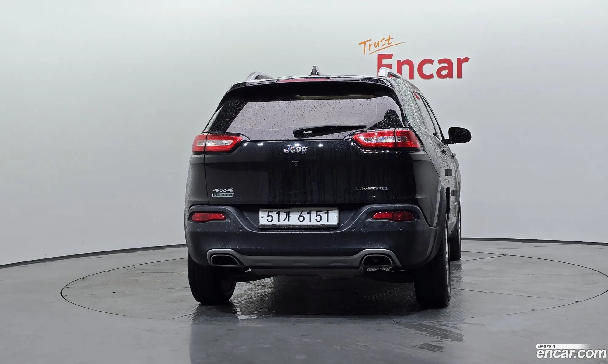 Jeep Cherokee 2016 — 15