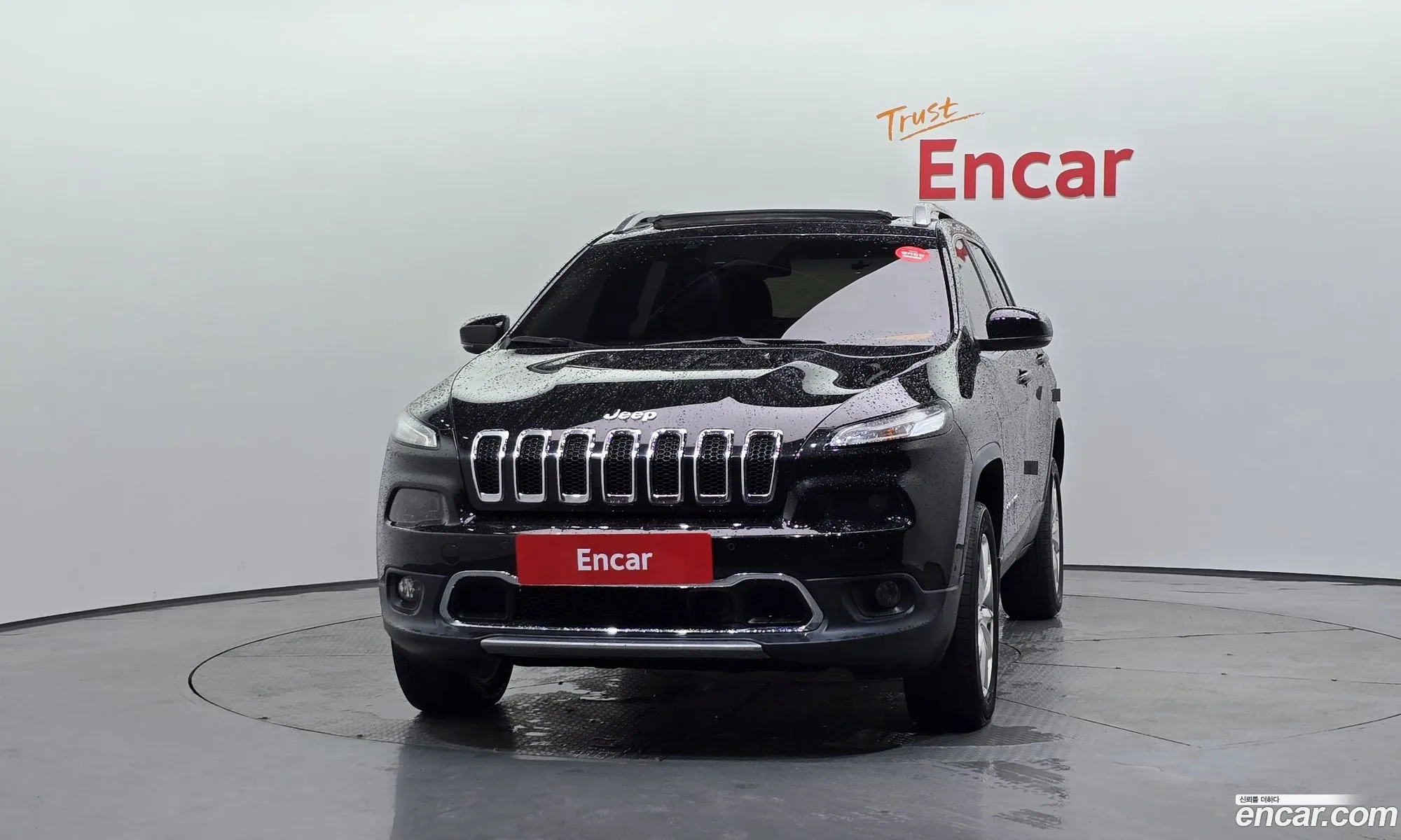 Jeep Cherokee 2016 — 11