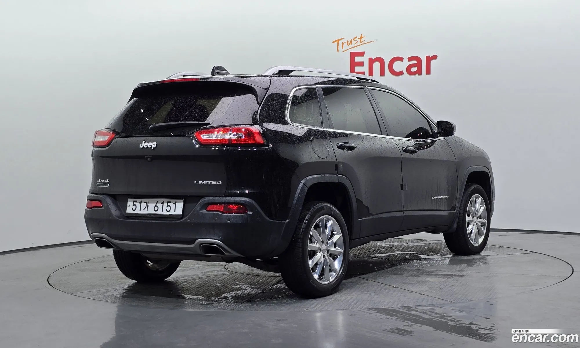 Jeep Cherokee 2016 — 9