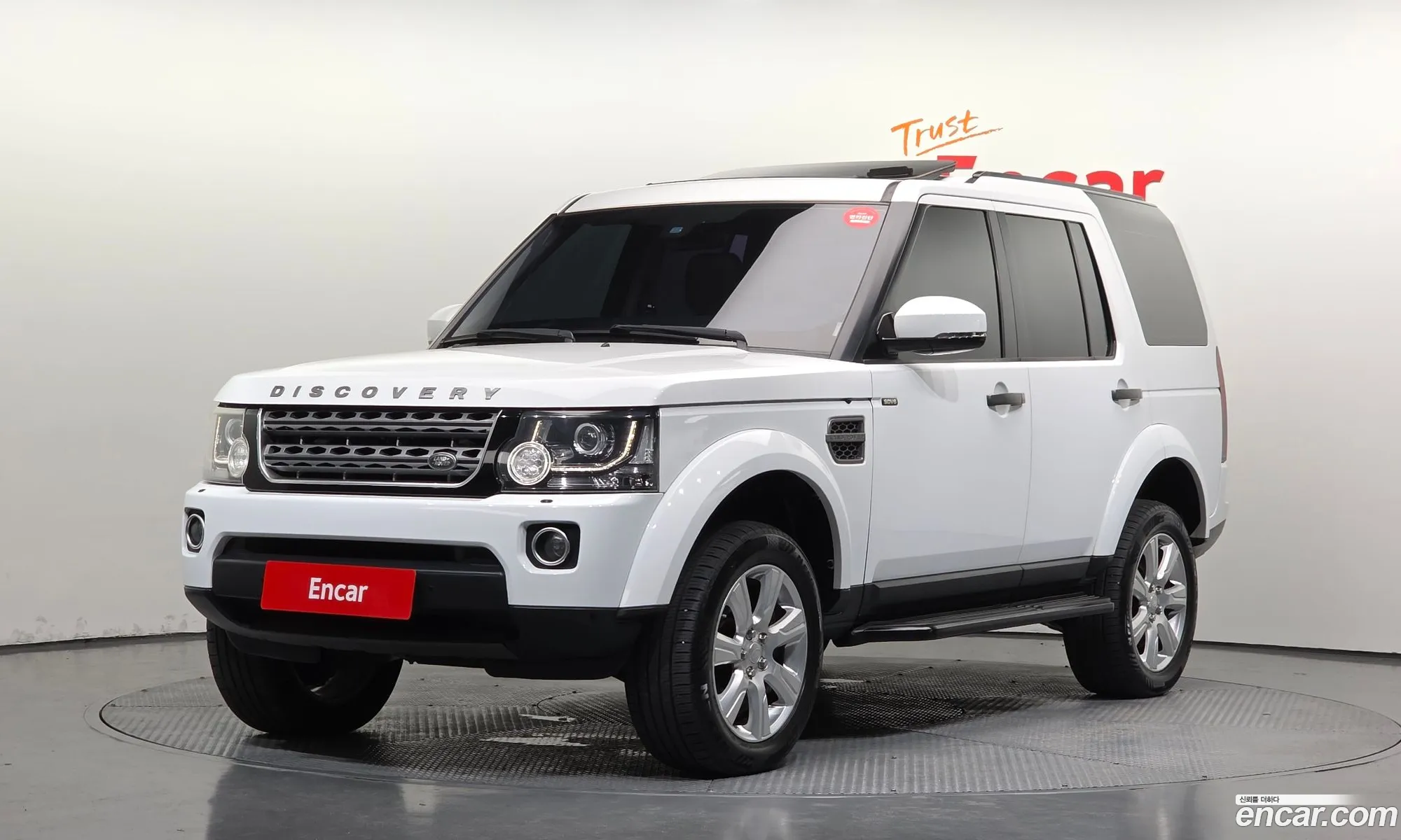 Land Rover Discovery 4 2015 SALLAAAG6FA767804 — 7