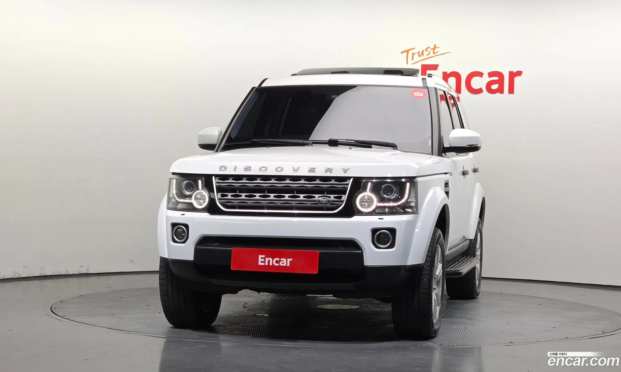 Land Rover Discovery 4 2015 SALLAAAG6FA767804 — 14