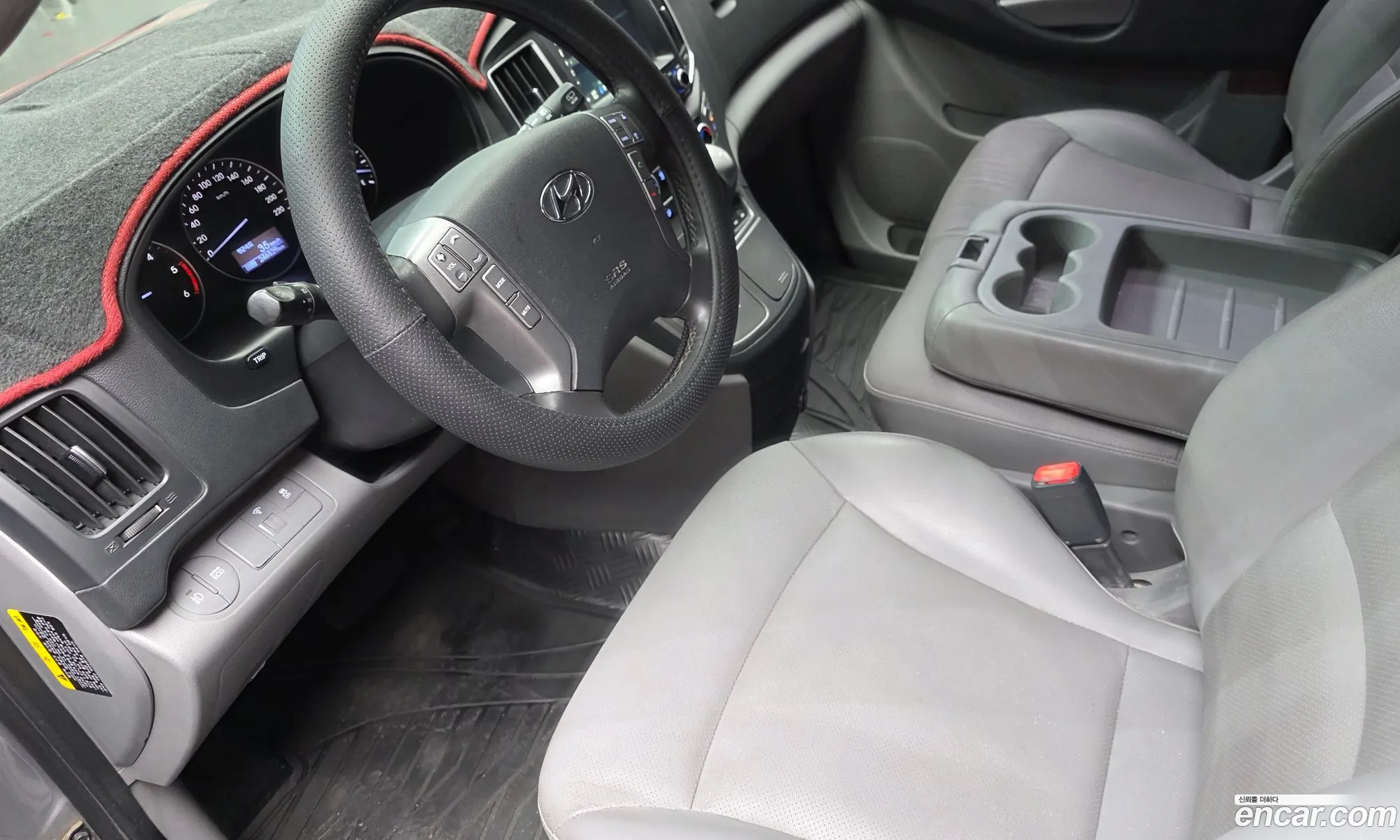 Hyundai Grand Starex 2017 — 4