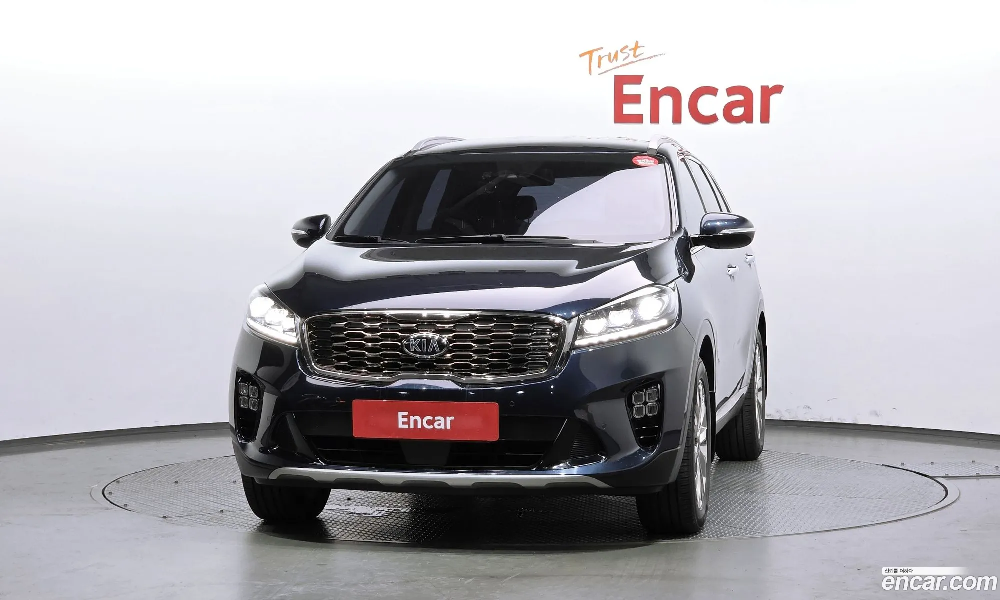 Kia Sorento 2019 KNAPS81BBLA569635 — 4