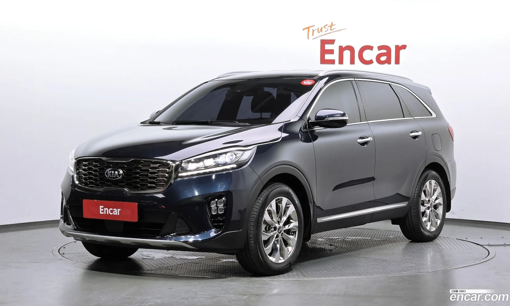 Kia Sorento 2019 KNAPS81BBLA569635 — 3