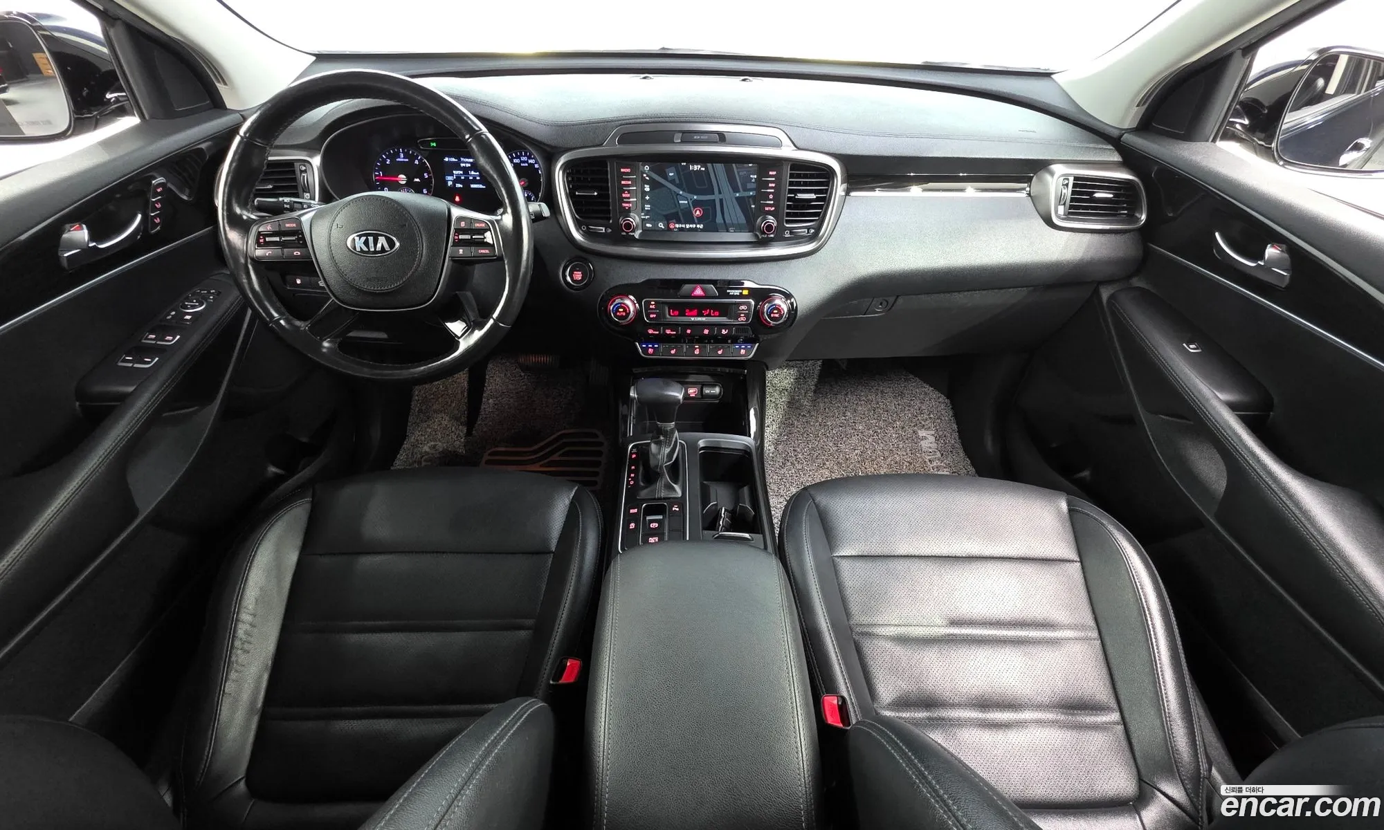 Kia Sorento 2019 KNAPS81BBLA569635 — 2