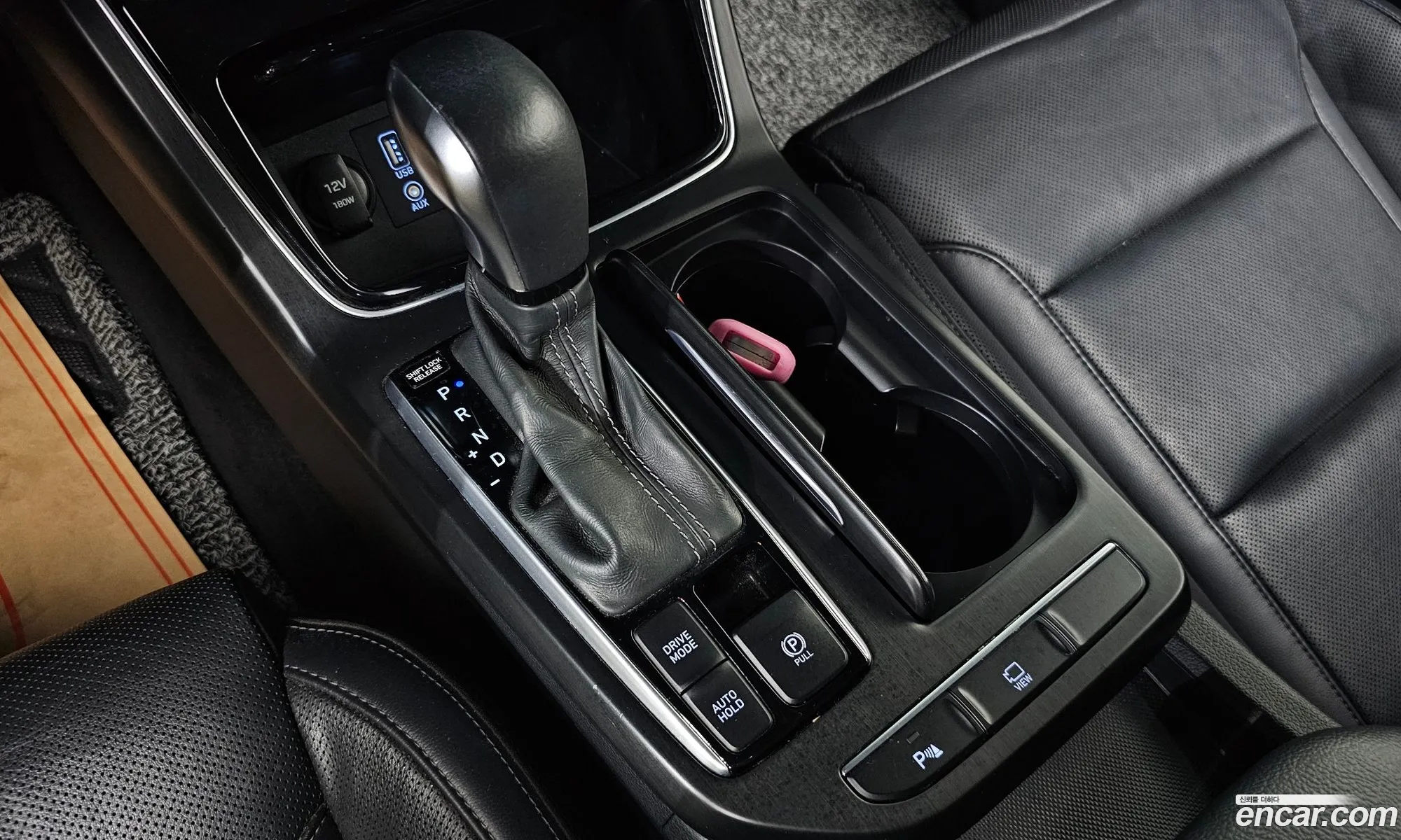 Hyundai Grandeur IG 2019 — 21