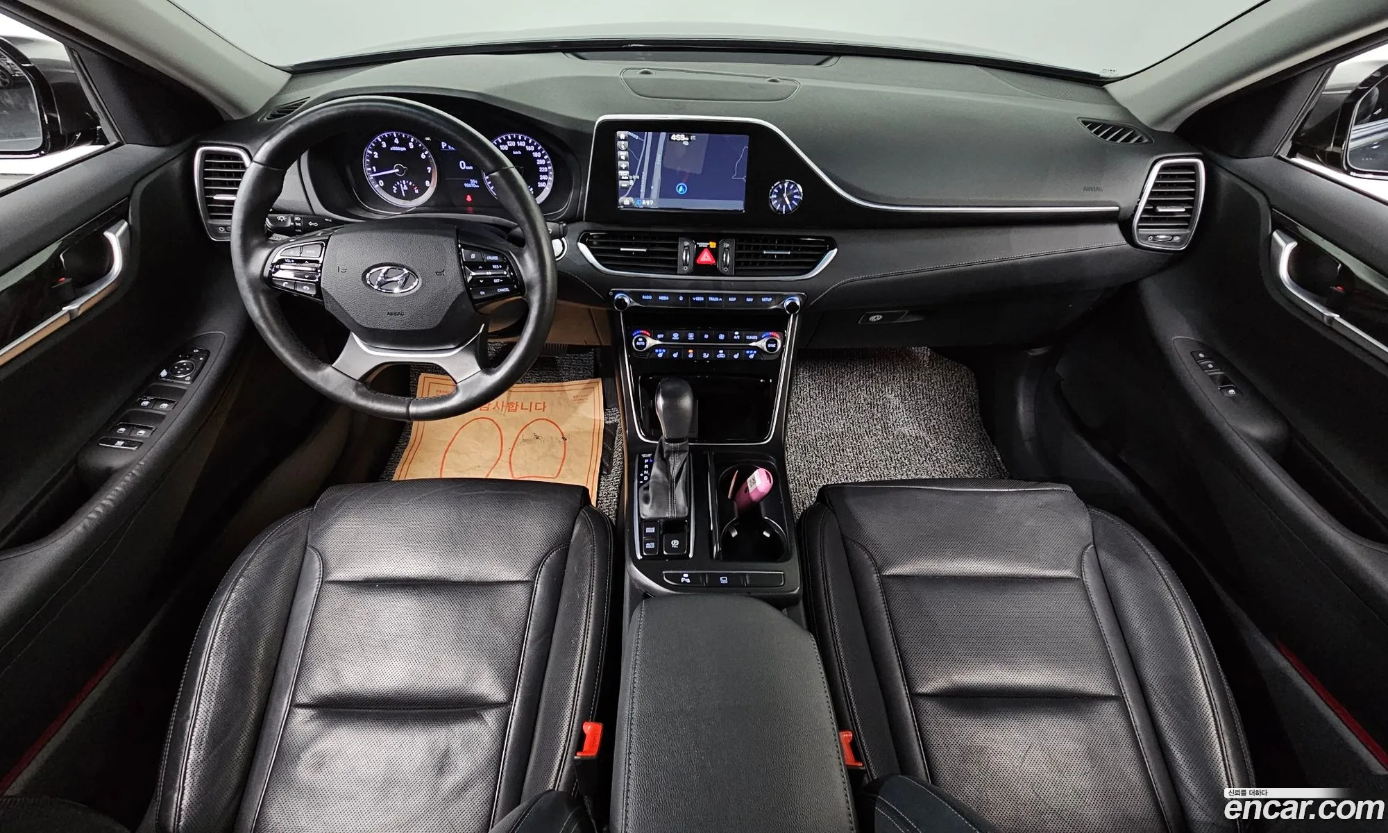 Hyundai Grandeur IG 2019 — 13