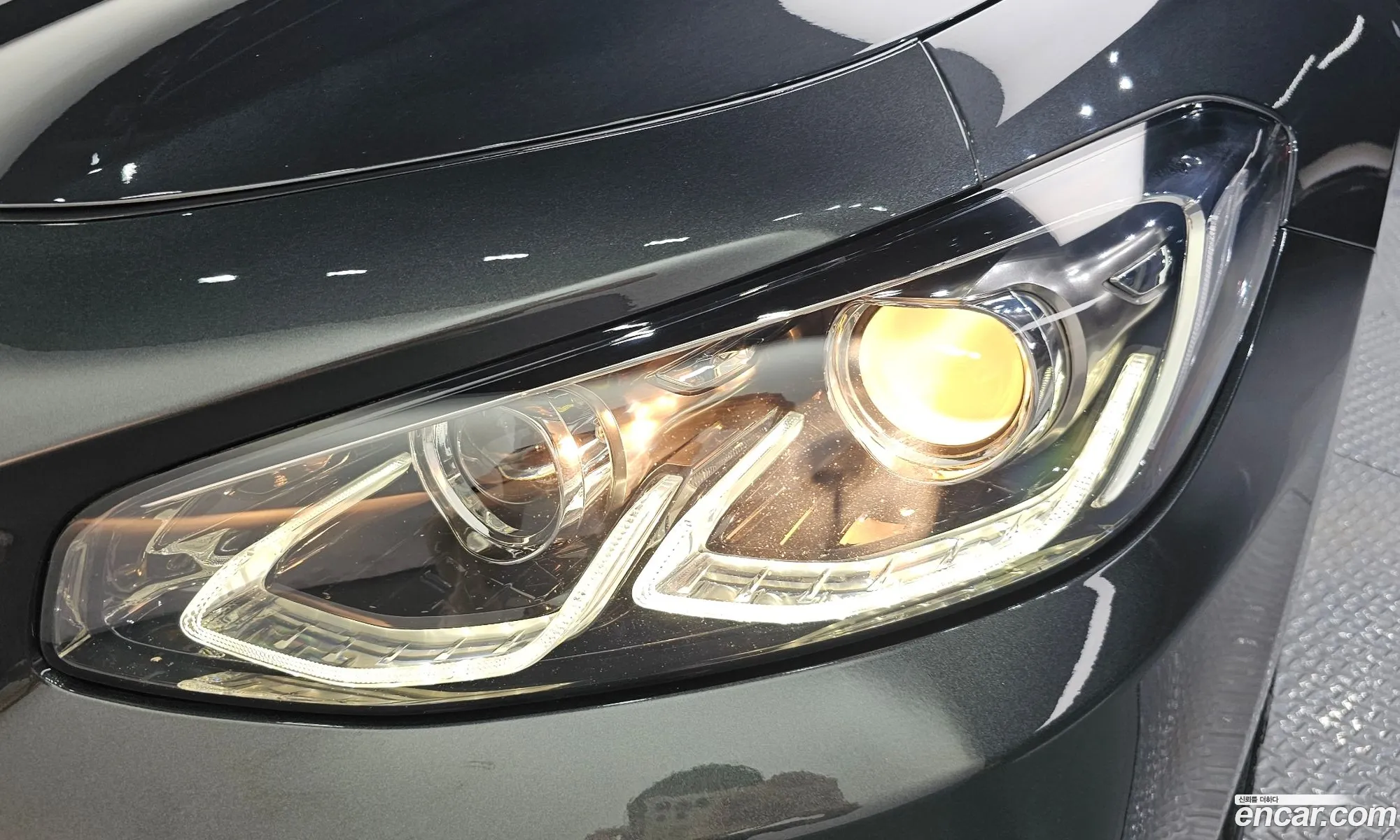 Hyundai Grandeur IG 2019 — 5