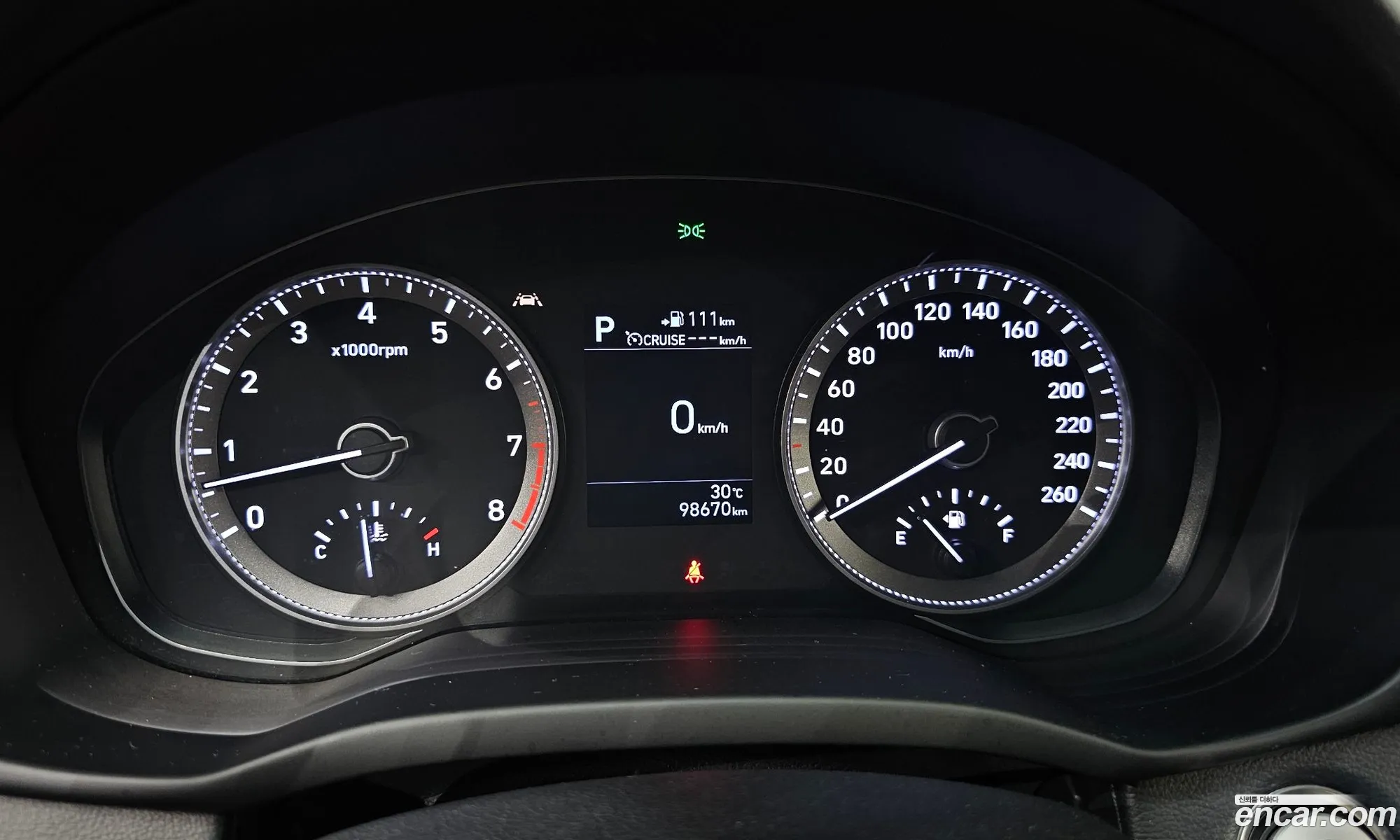 Hyundai Grandeur IG 2019 — 17