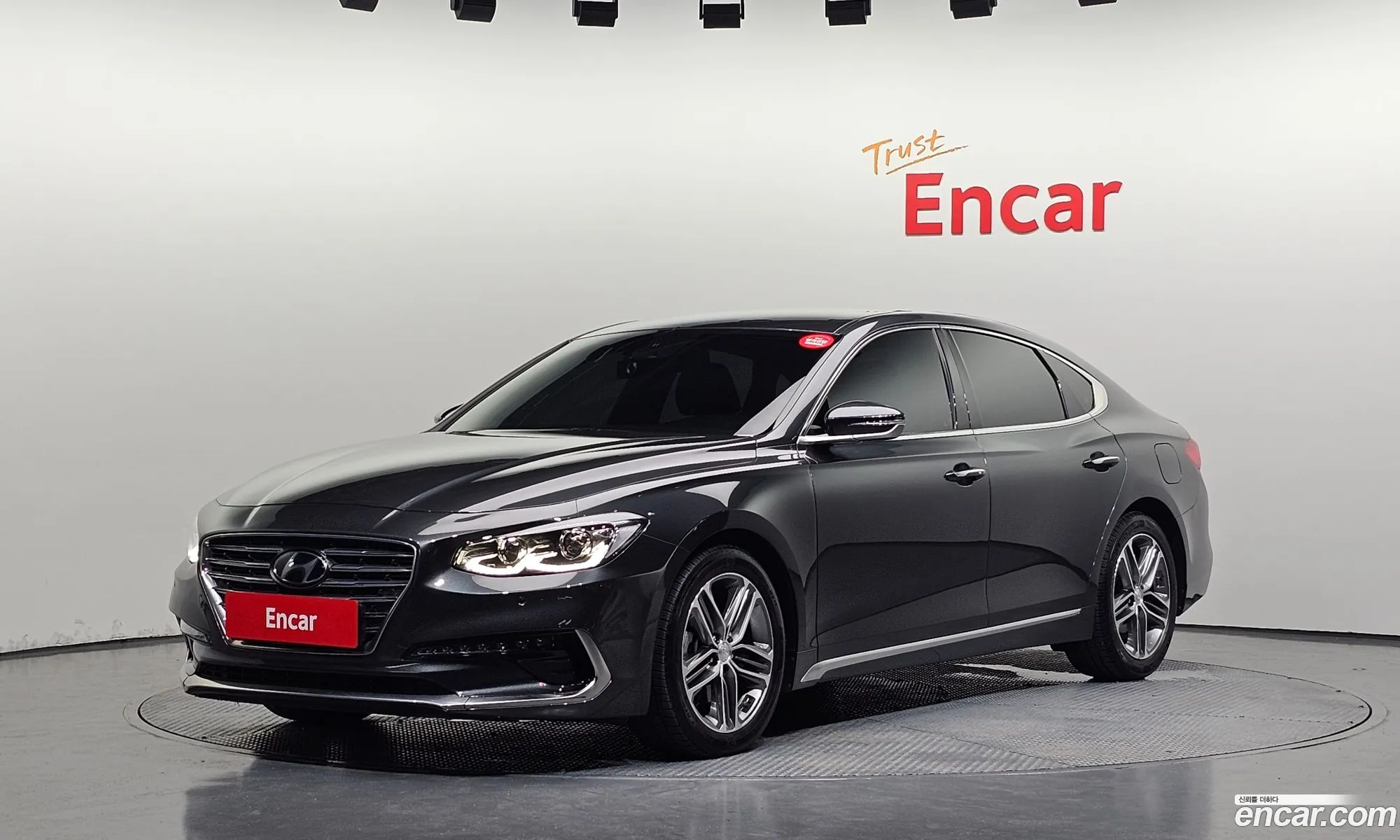 Hyundai Grandeur IG 2019 — 7