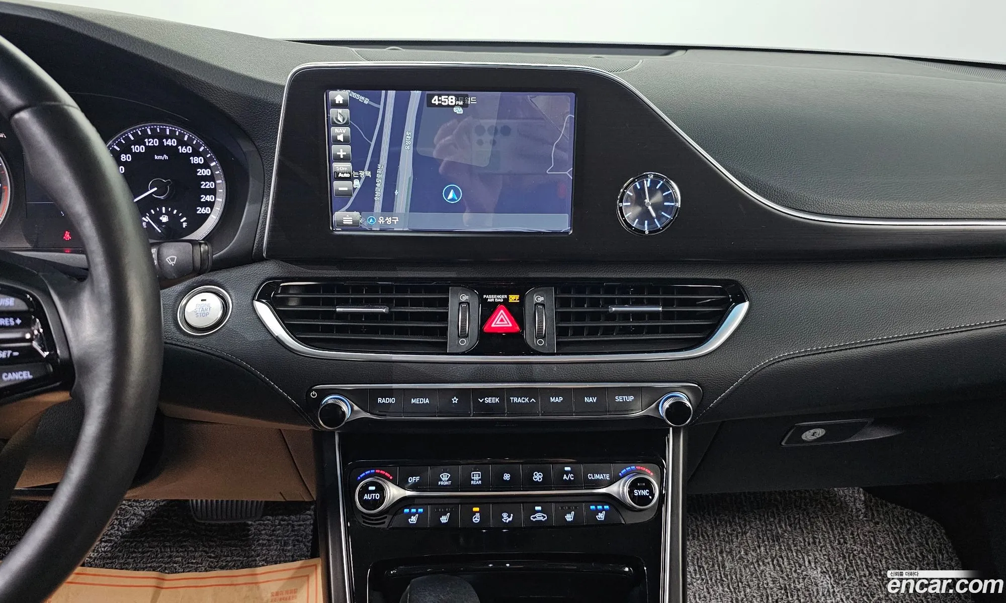 Hyundai Grandeur IG 2019 — 22