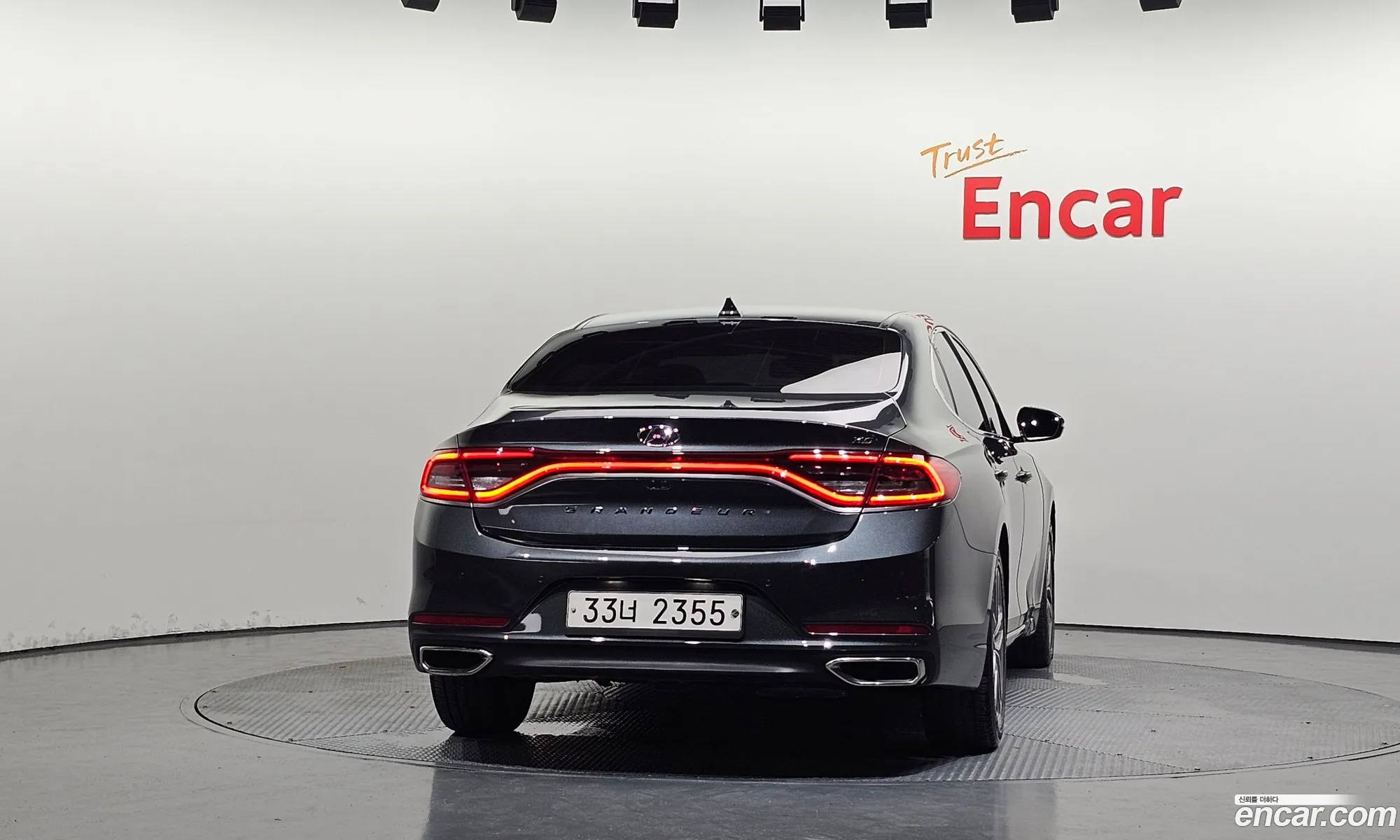 Hyundai Grandeur IG 2019 — 18