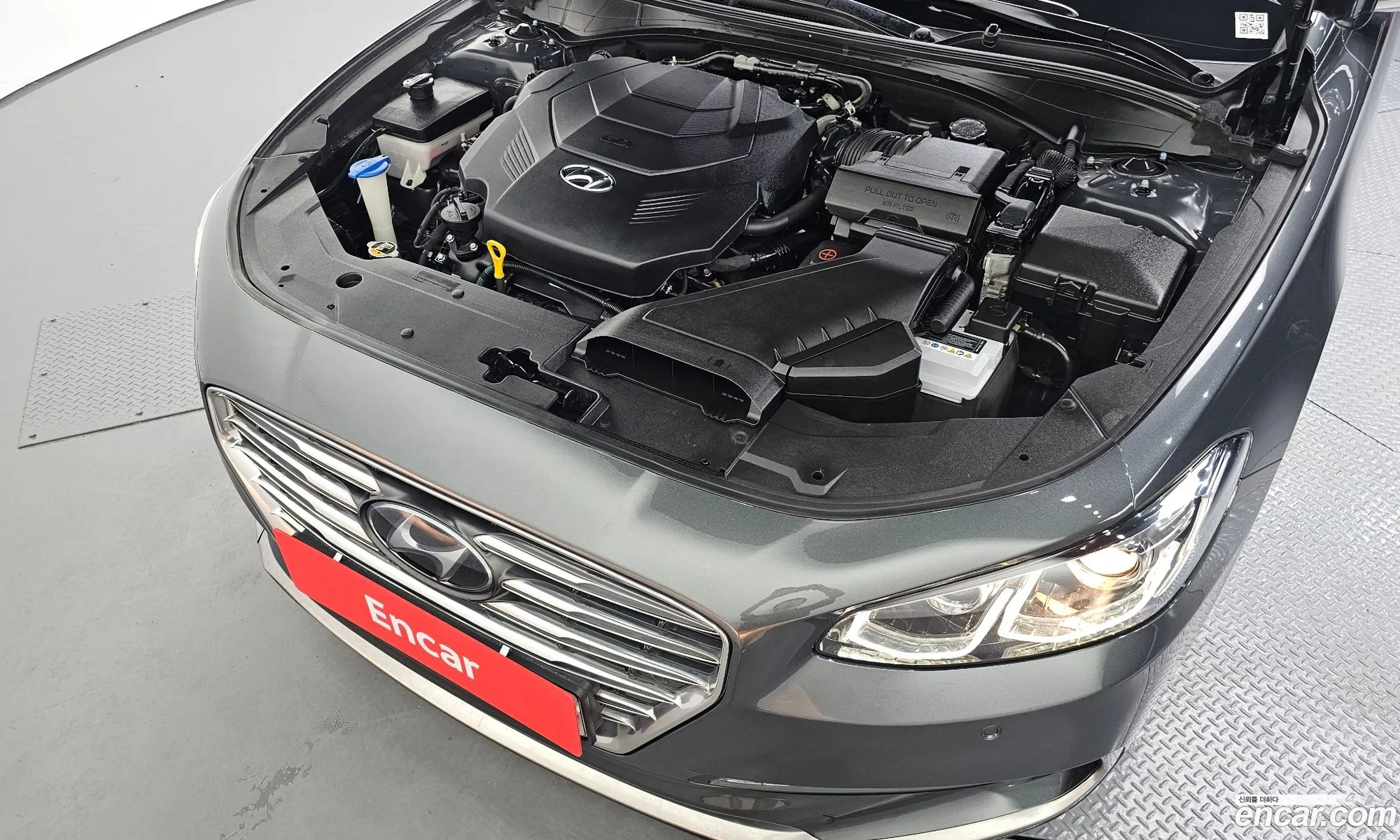 Hyundai Grandeur IG 2019 — 6