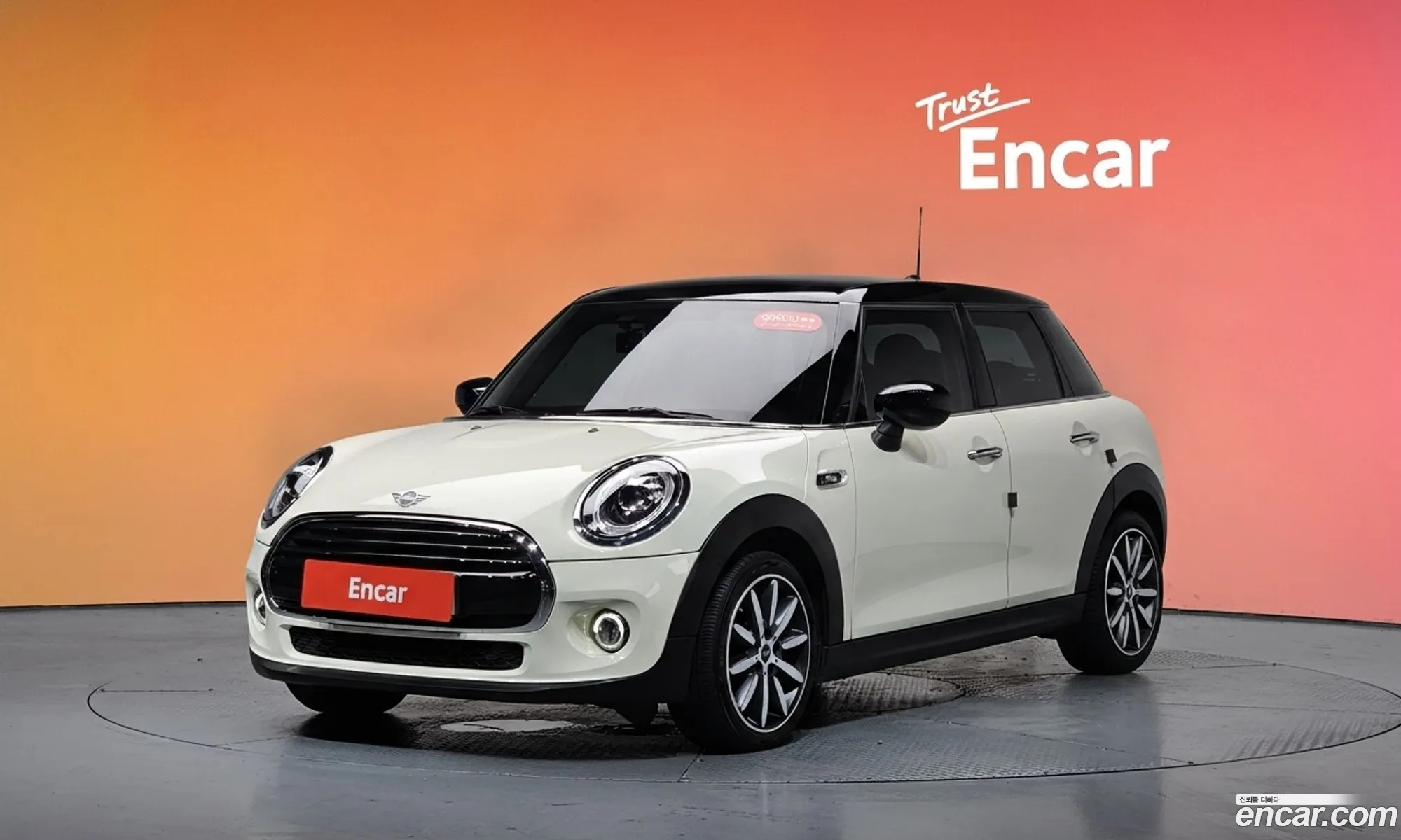 Mini Cooper 2020 WMWXV7102M2N30954 — 4