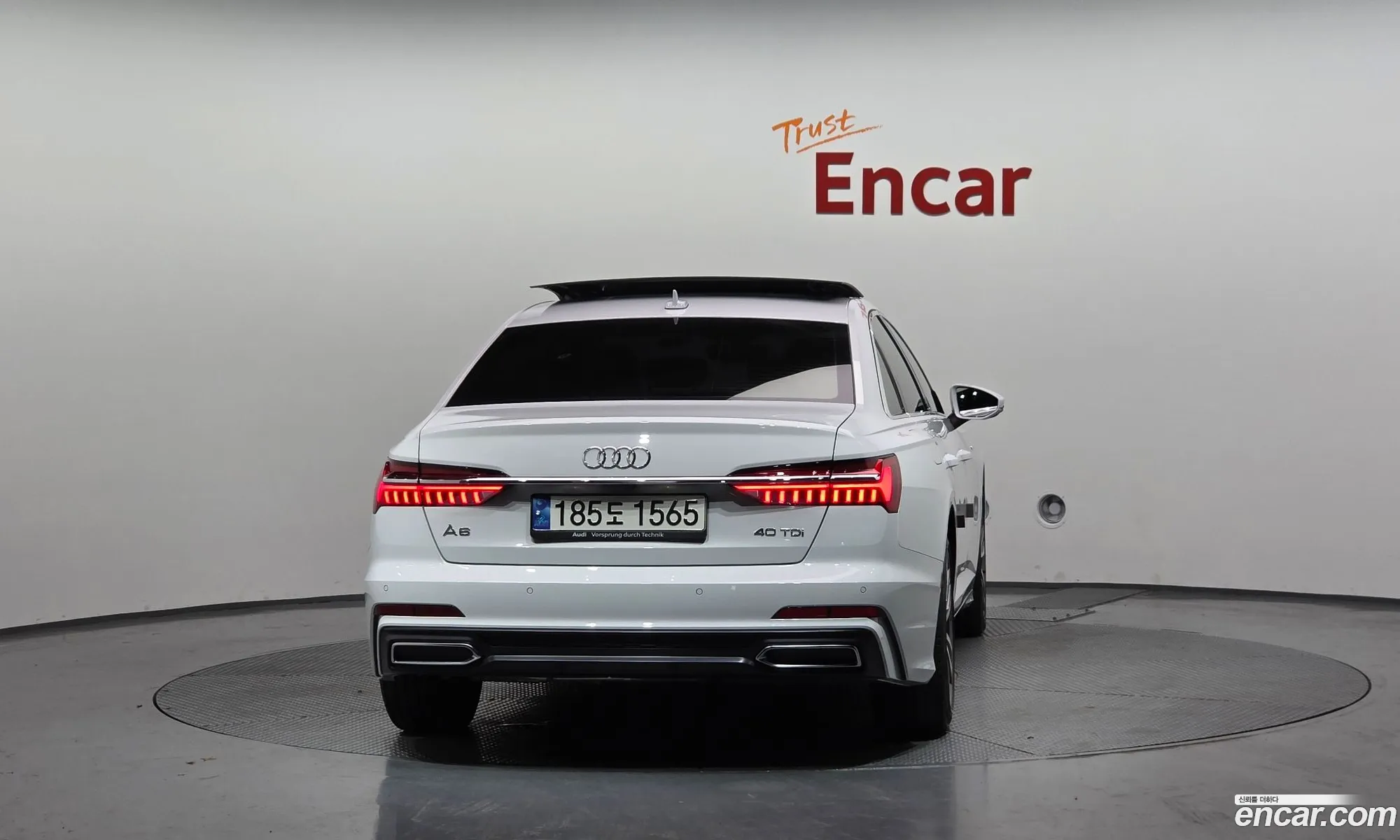 Audi A6 2022 WAUZZZF24NN040616 — 19