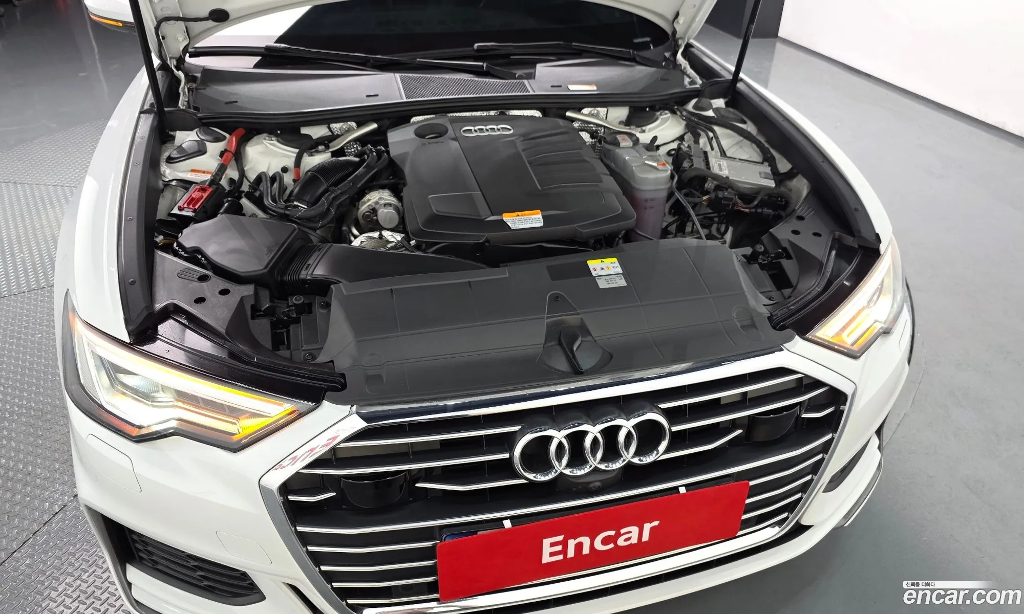 Audi A6 2022 WAUZZZF24NN040616 — 5