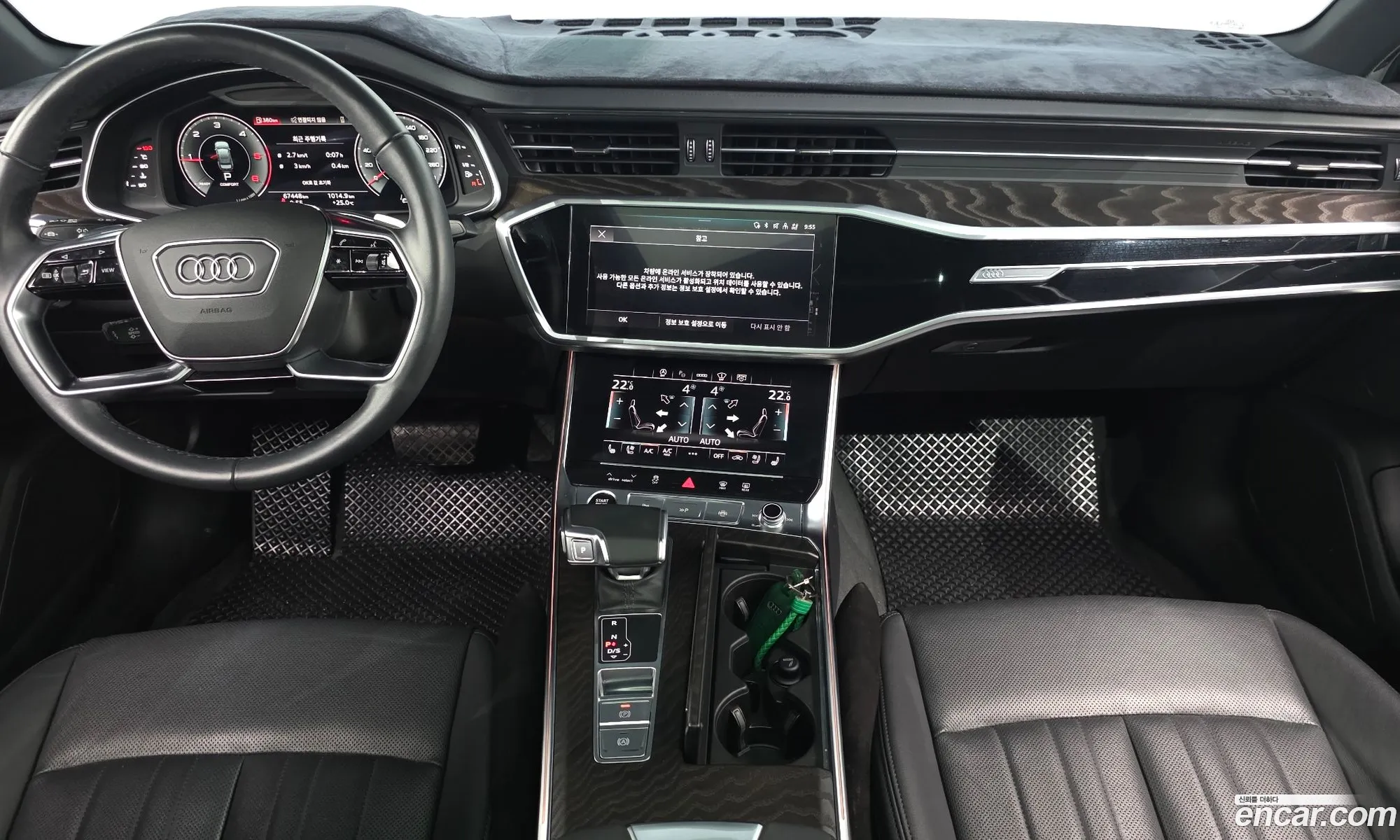 Audi A6 2022 WAUZZZF24NN040616 — 10