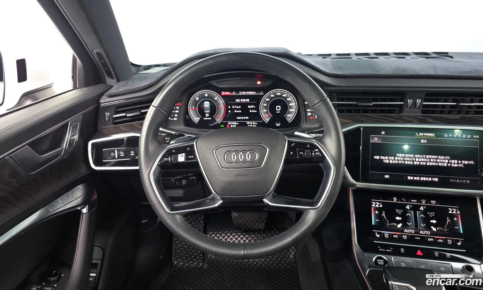 Audi A6 2022 WAUZZZF24NN040616 — 28