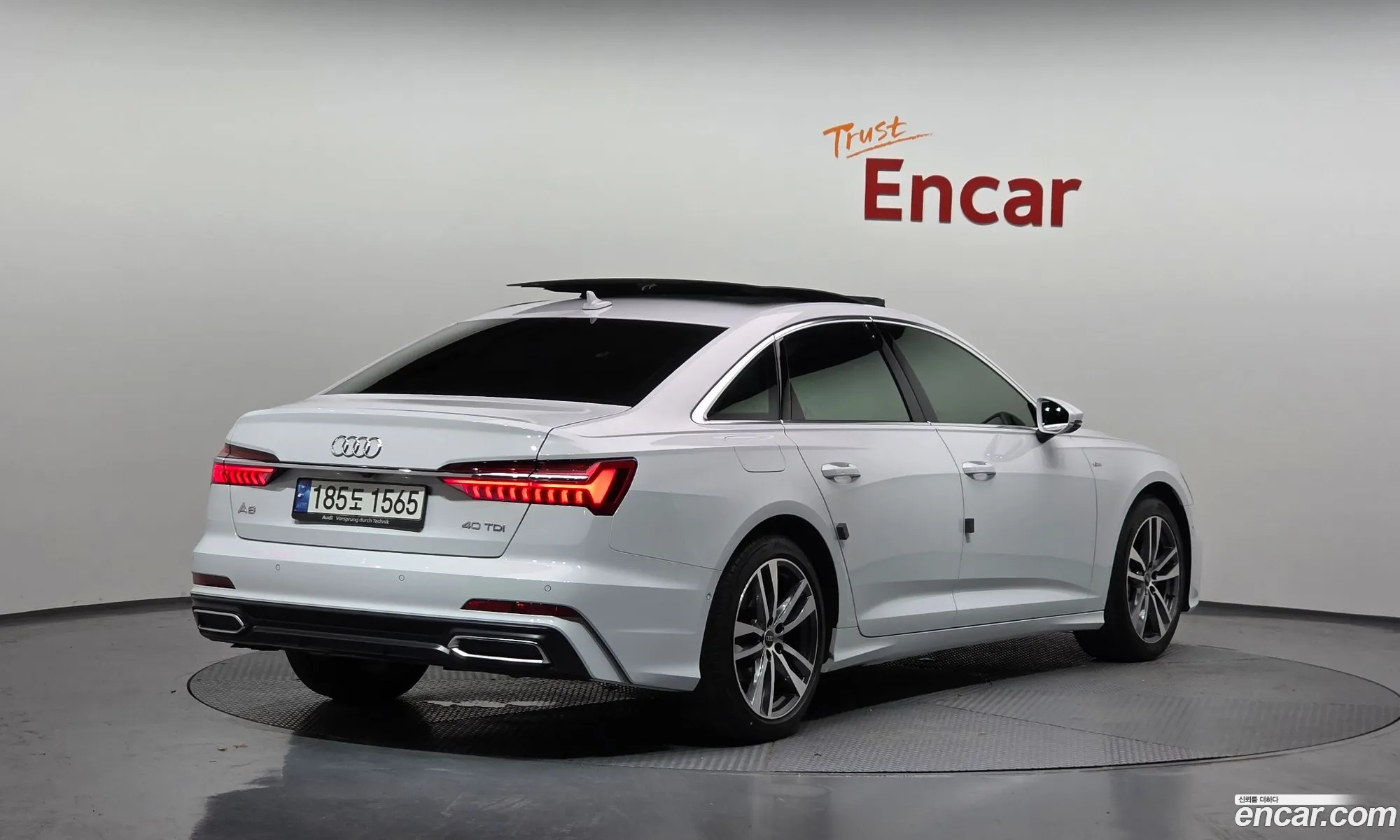 Audi A6 2022 WAUZZZF24NN040616 — 18
