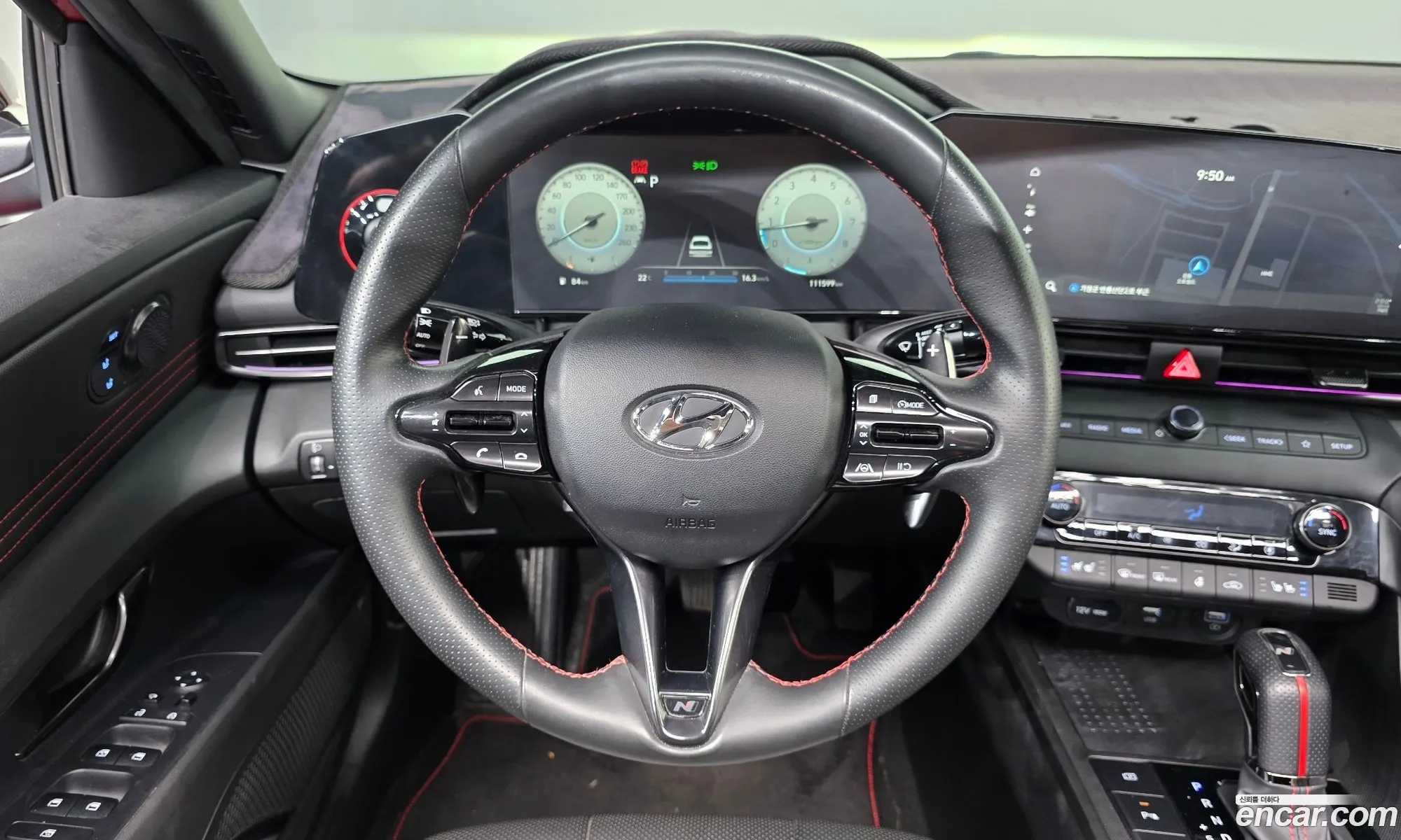 Hyundai Elantra 2021 — 12
