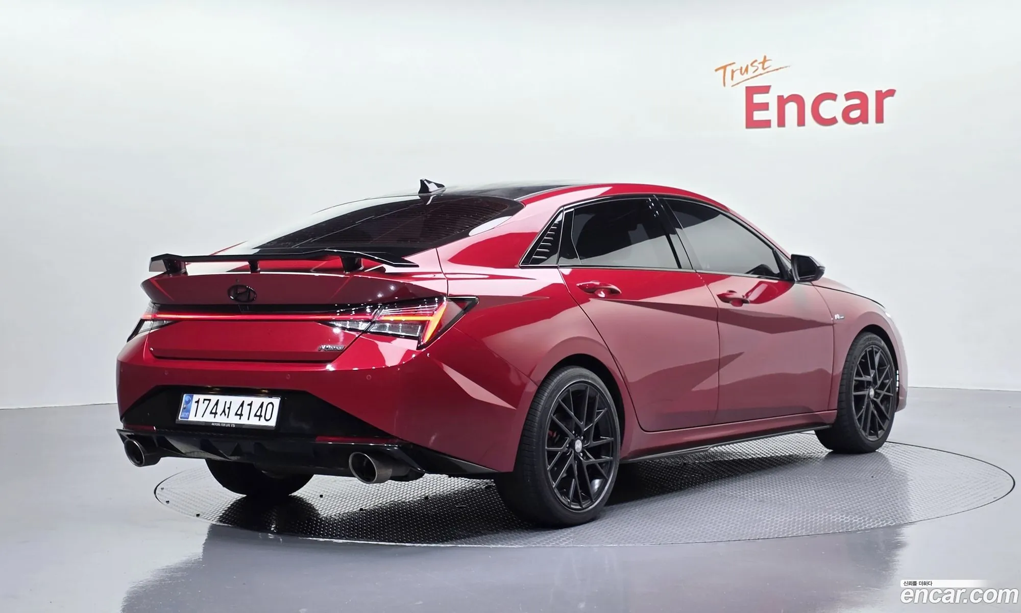 Hyundai Elantra 2021 — 21