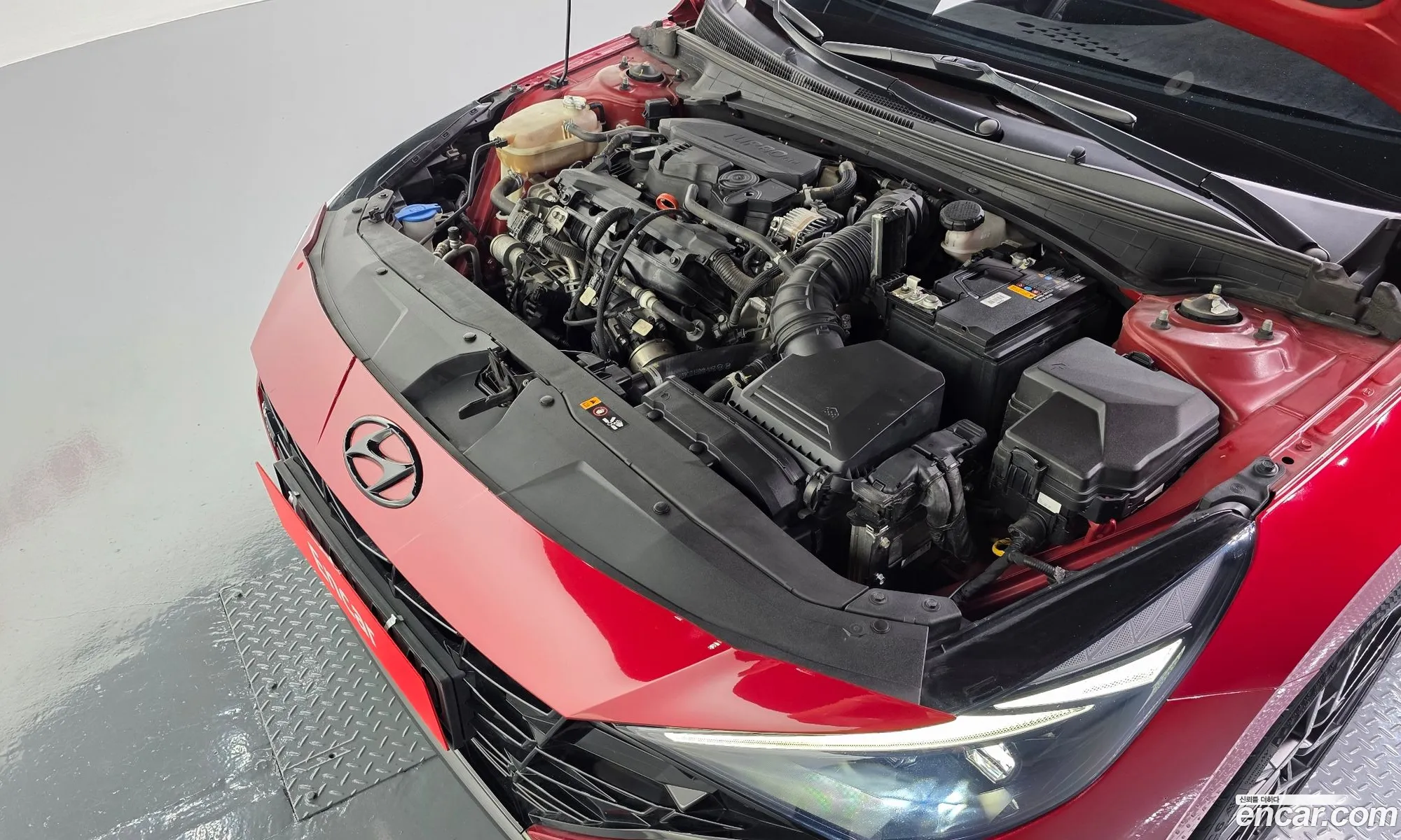 Hyundai Elantra 2021 — 23