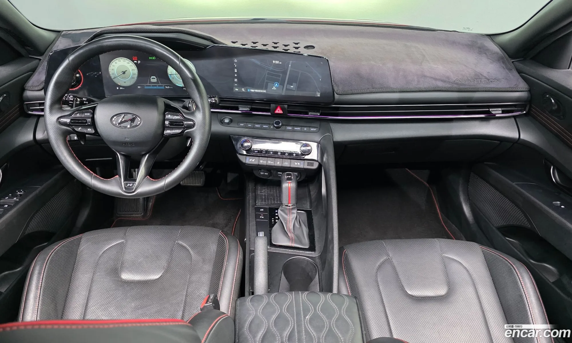 Hyundai Elantra 2021 — 26