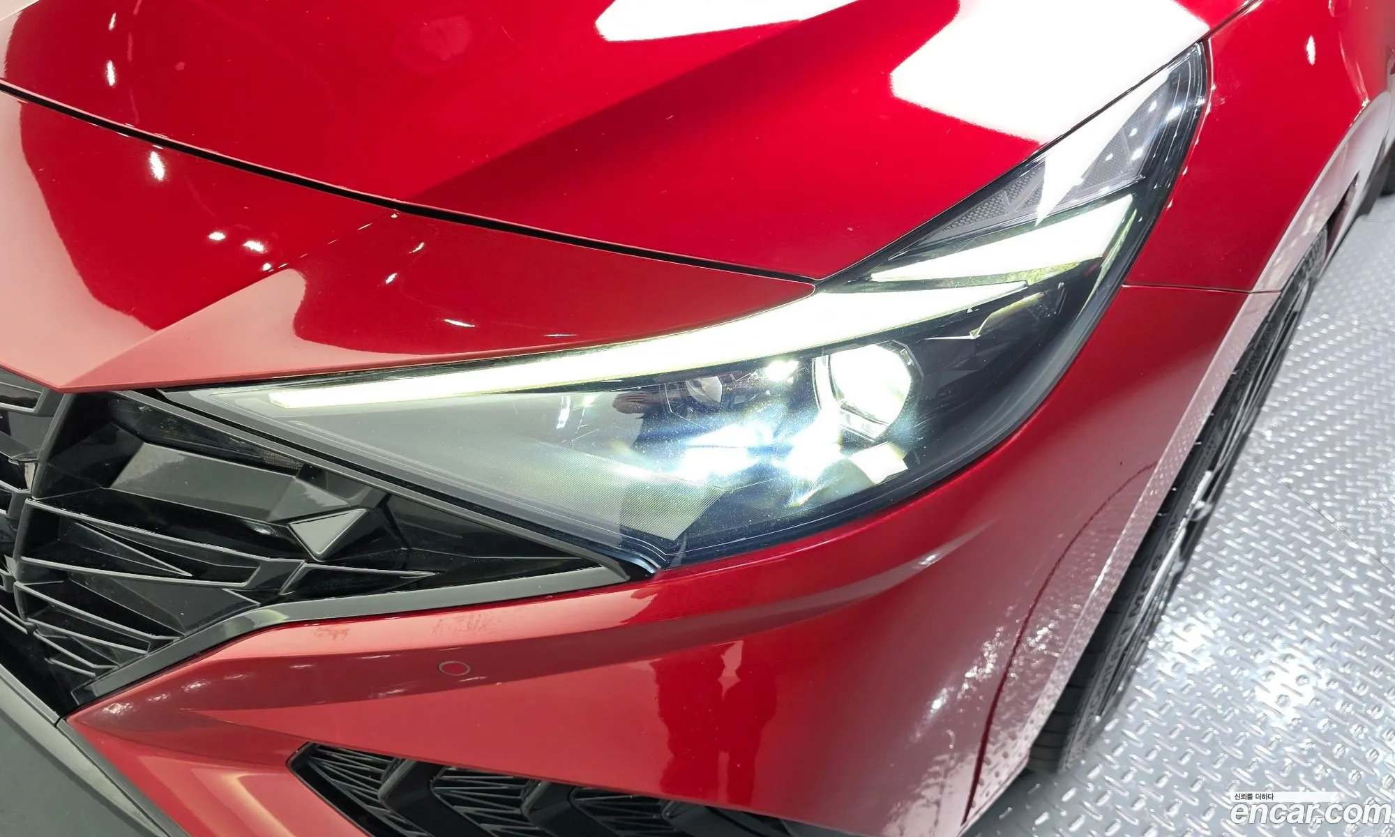 Hyundai Elantra 2021 — 24