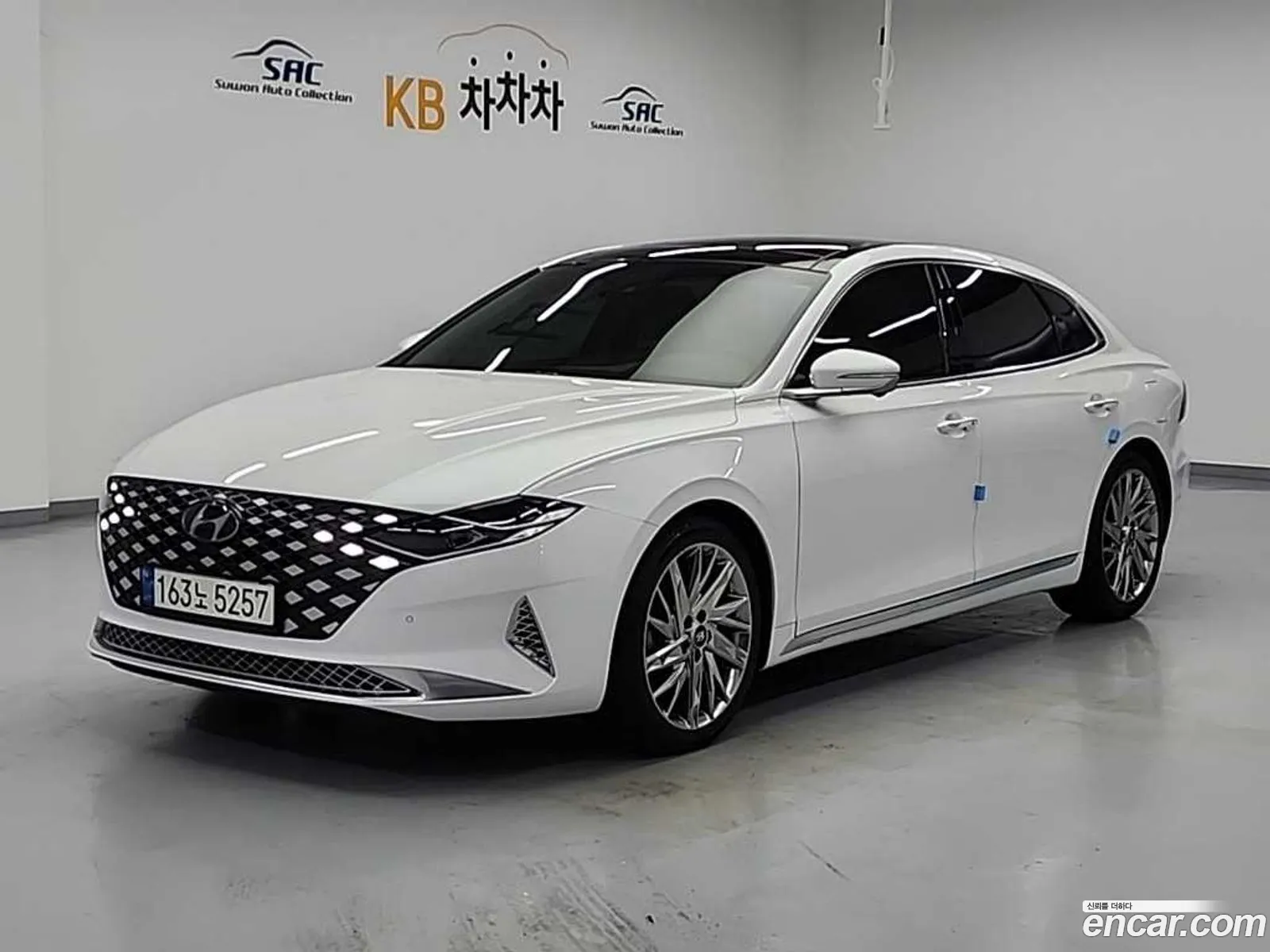 Hyundai Grandeur IG 2020 — 12