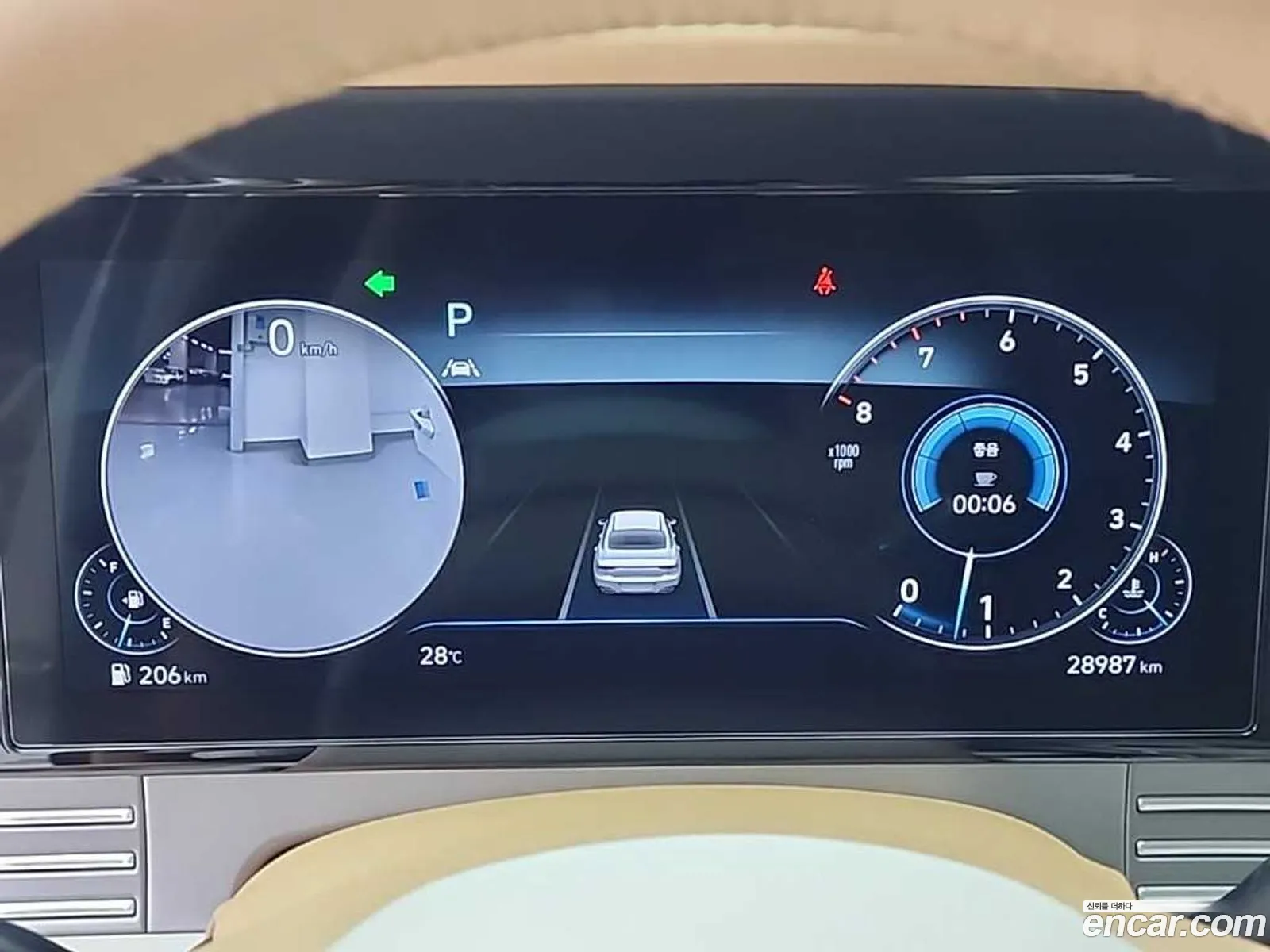 Hyundai Grandeur IG 2020 — 16