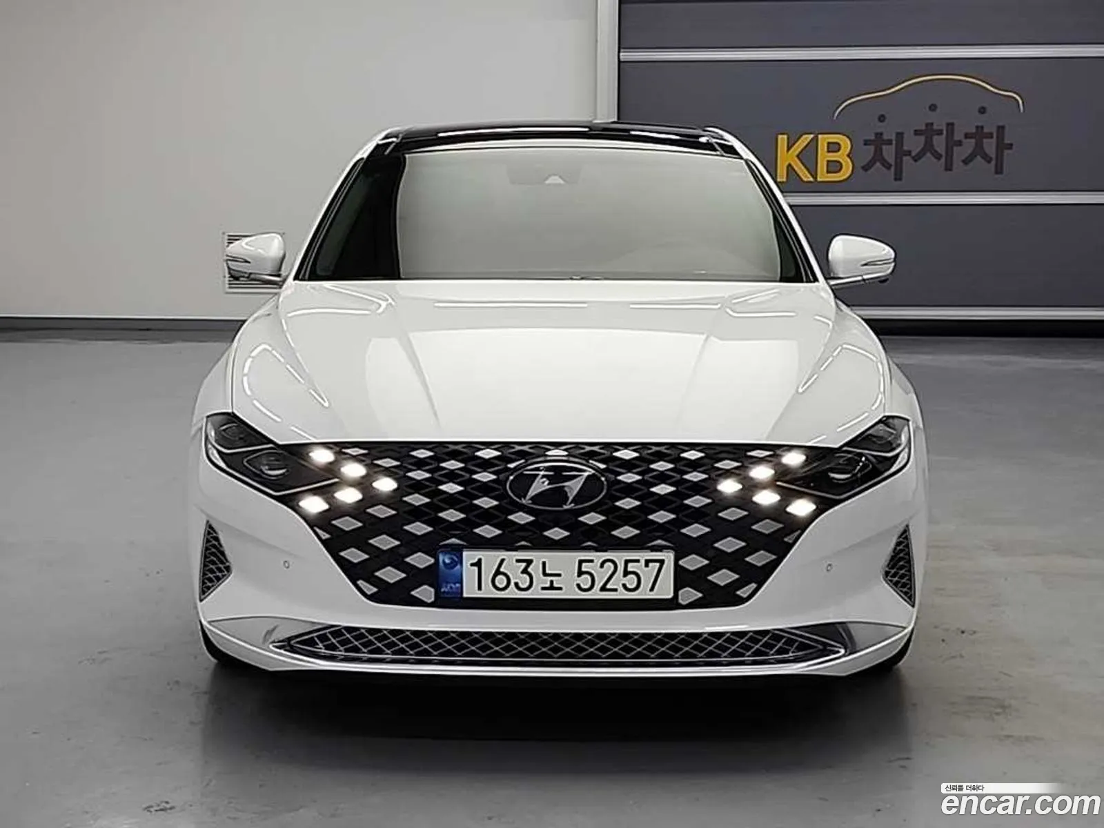 Hyundai Grandeur IG 2020 — 2