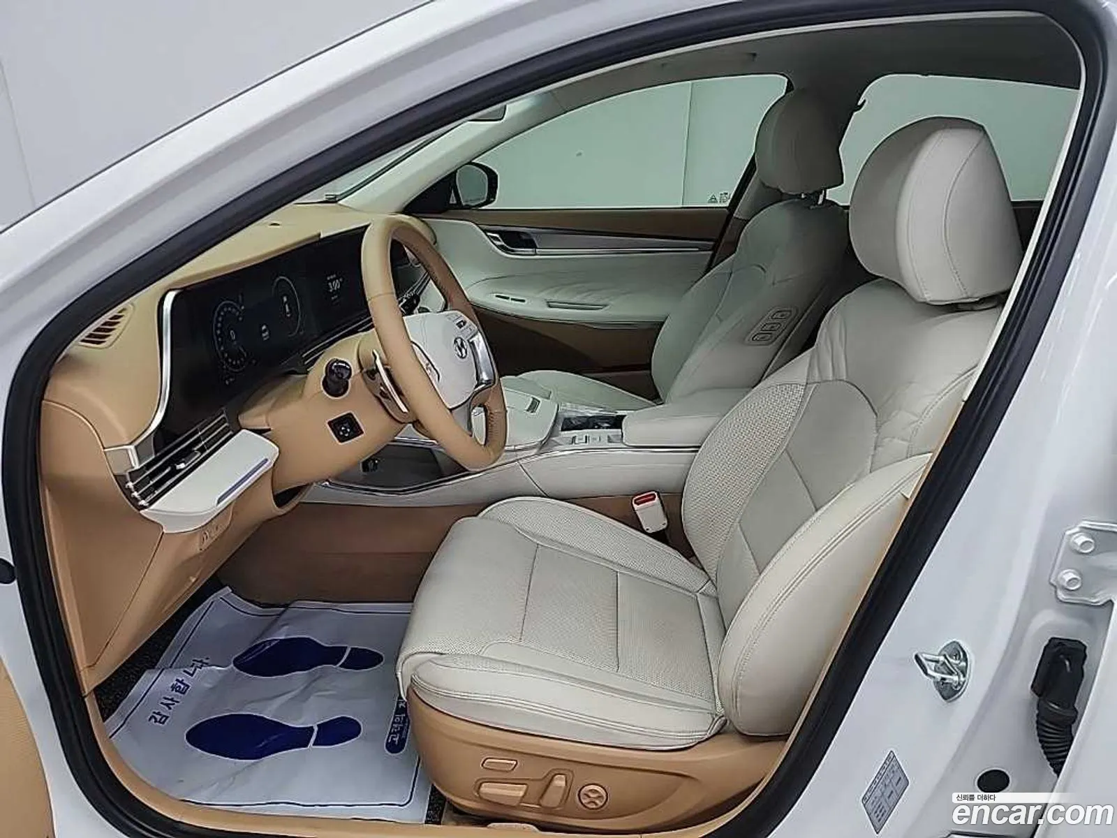 Hyundai Grandeur IG 2020 — 8